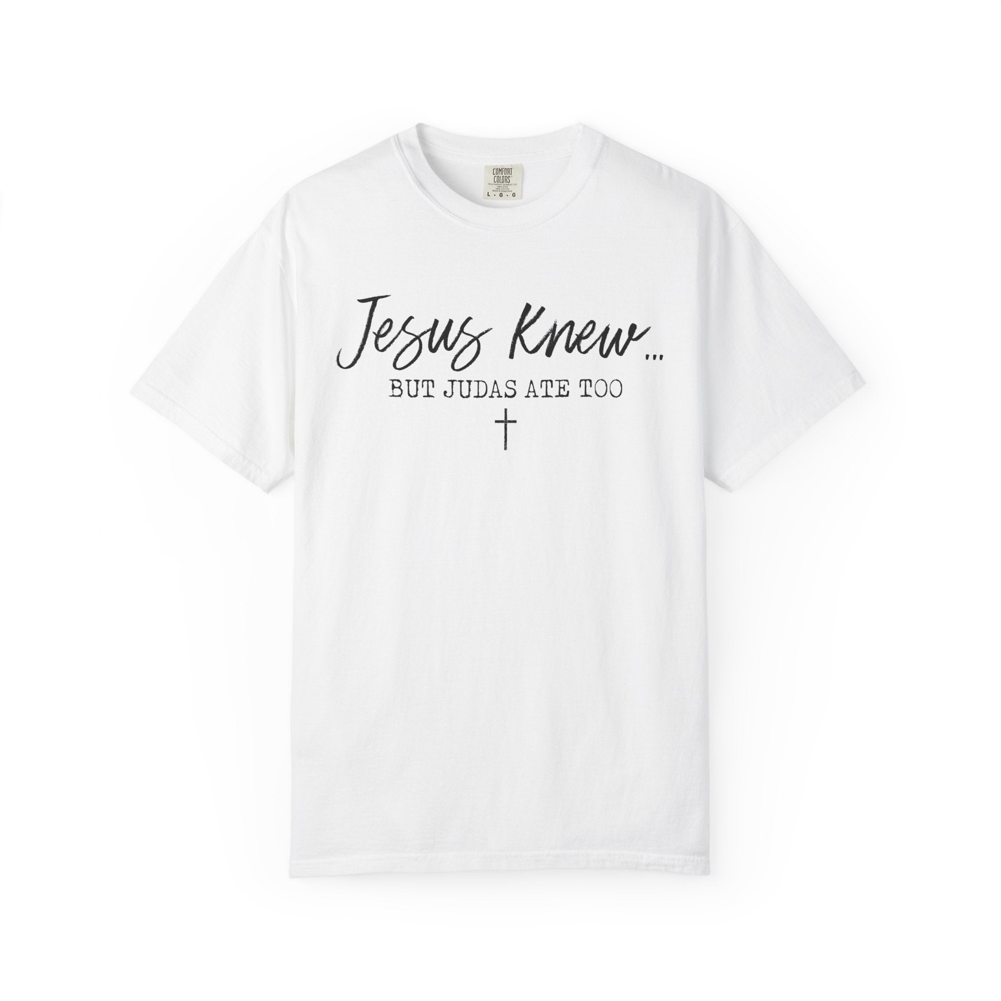 Served Anyway T-shirt