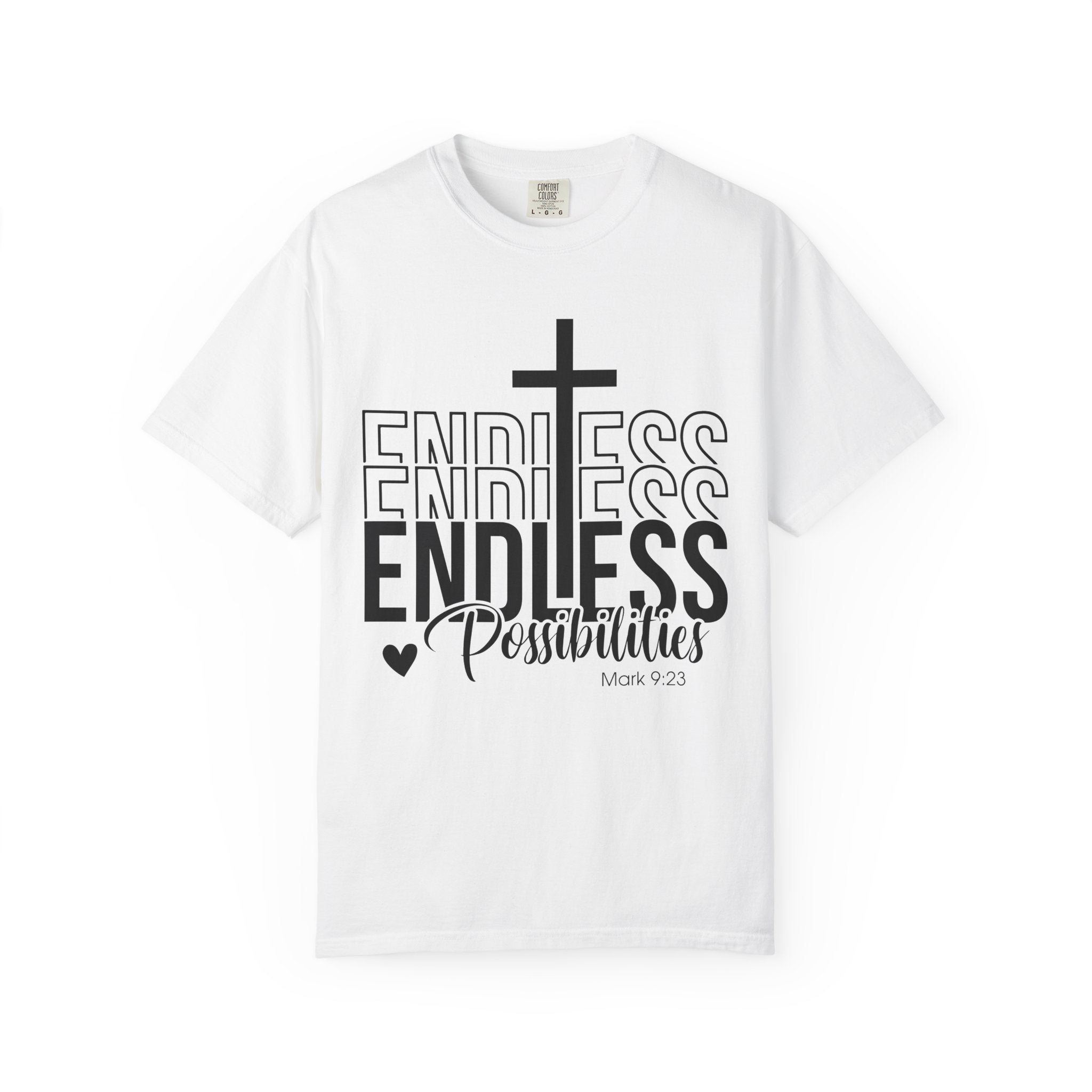 Endless Possibilities T-shirt