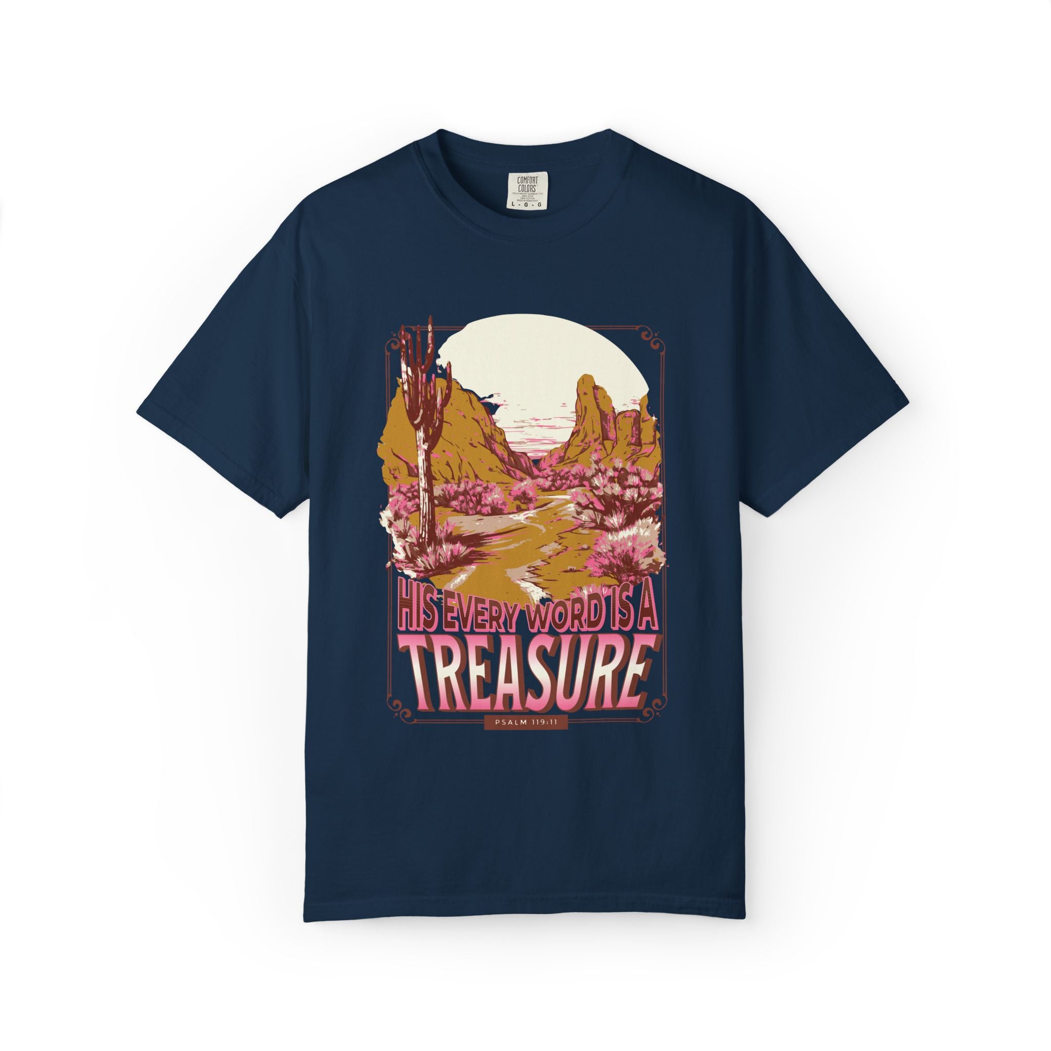 Precious Word T-shirt