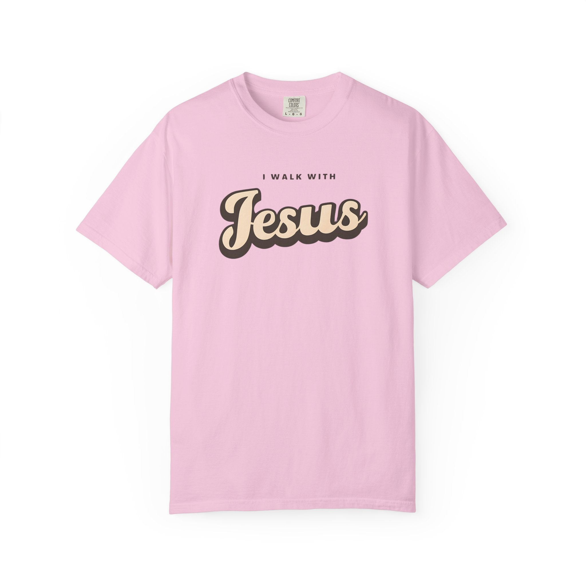 Walk With Jesus T-shirt