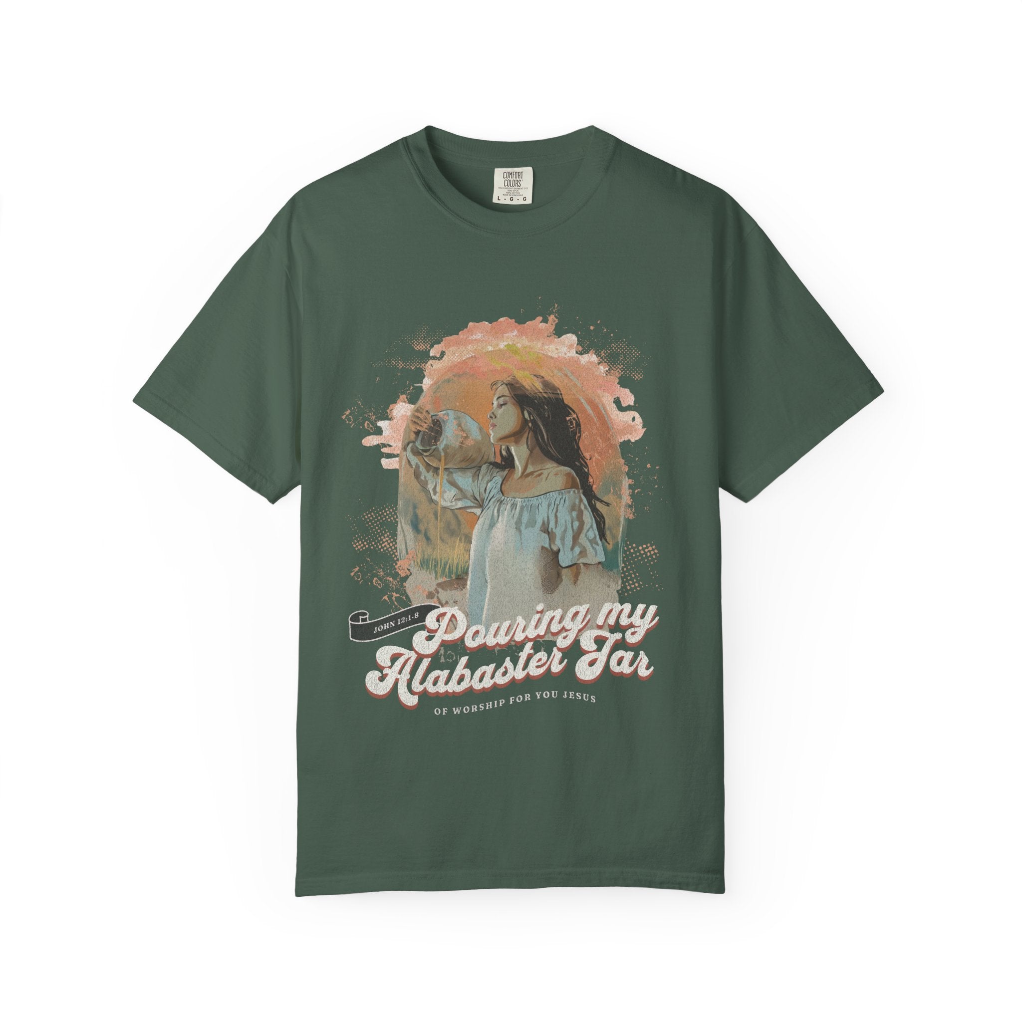 Jar of Worship T-shirt