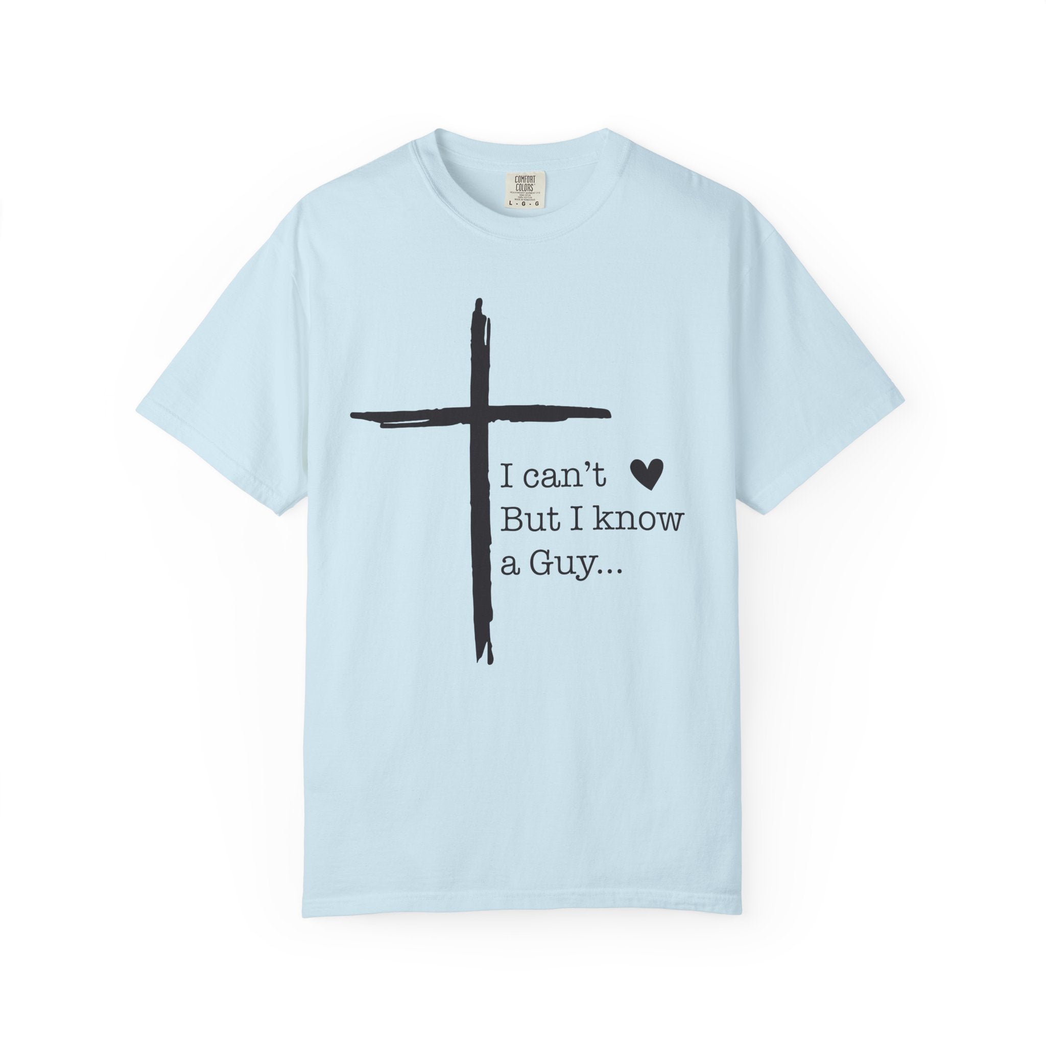 I Know a Guy T-shirt