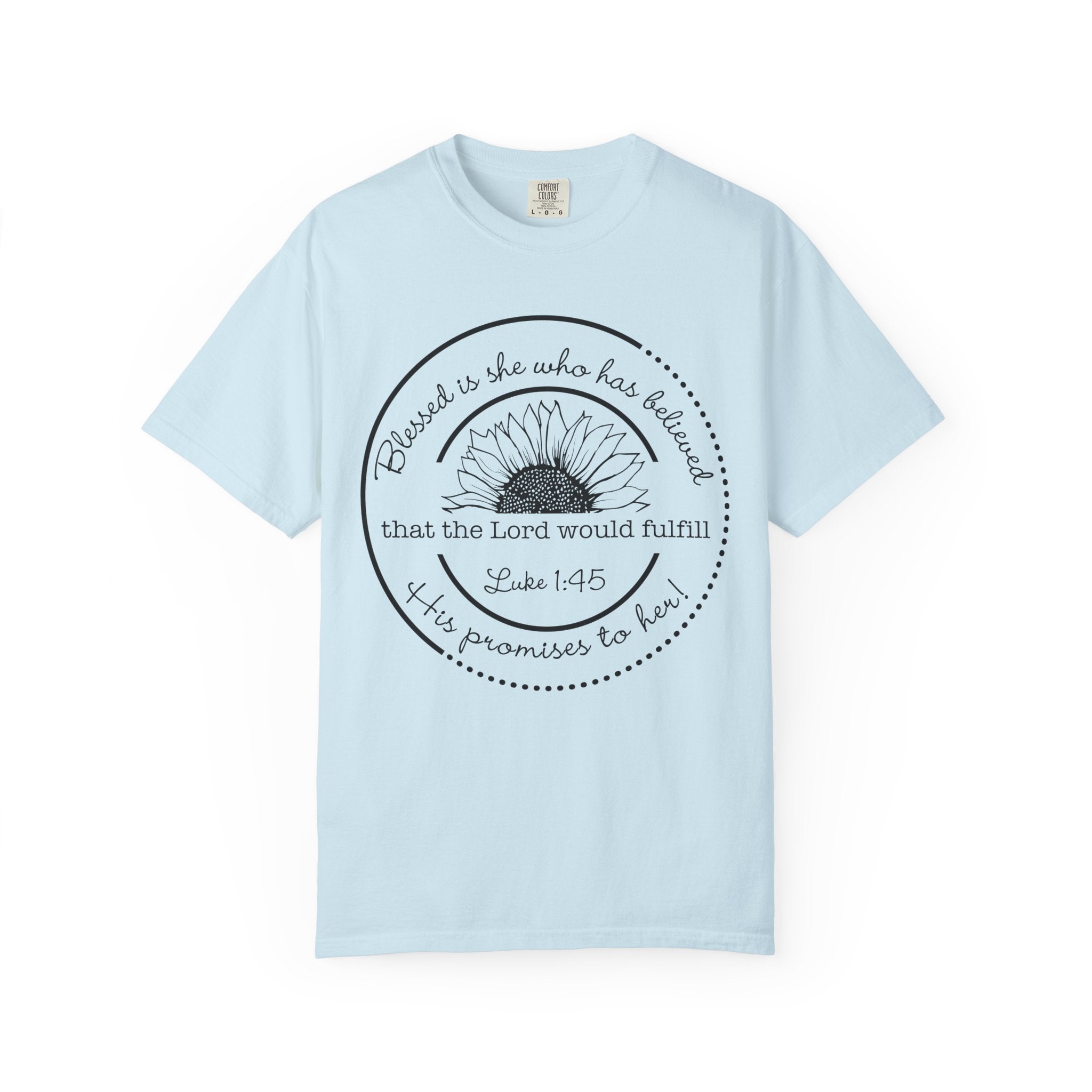 She Believed T-shirt