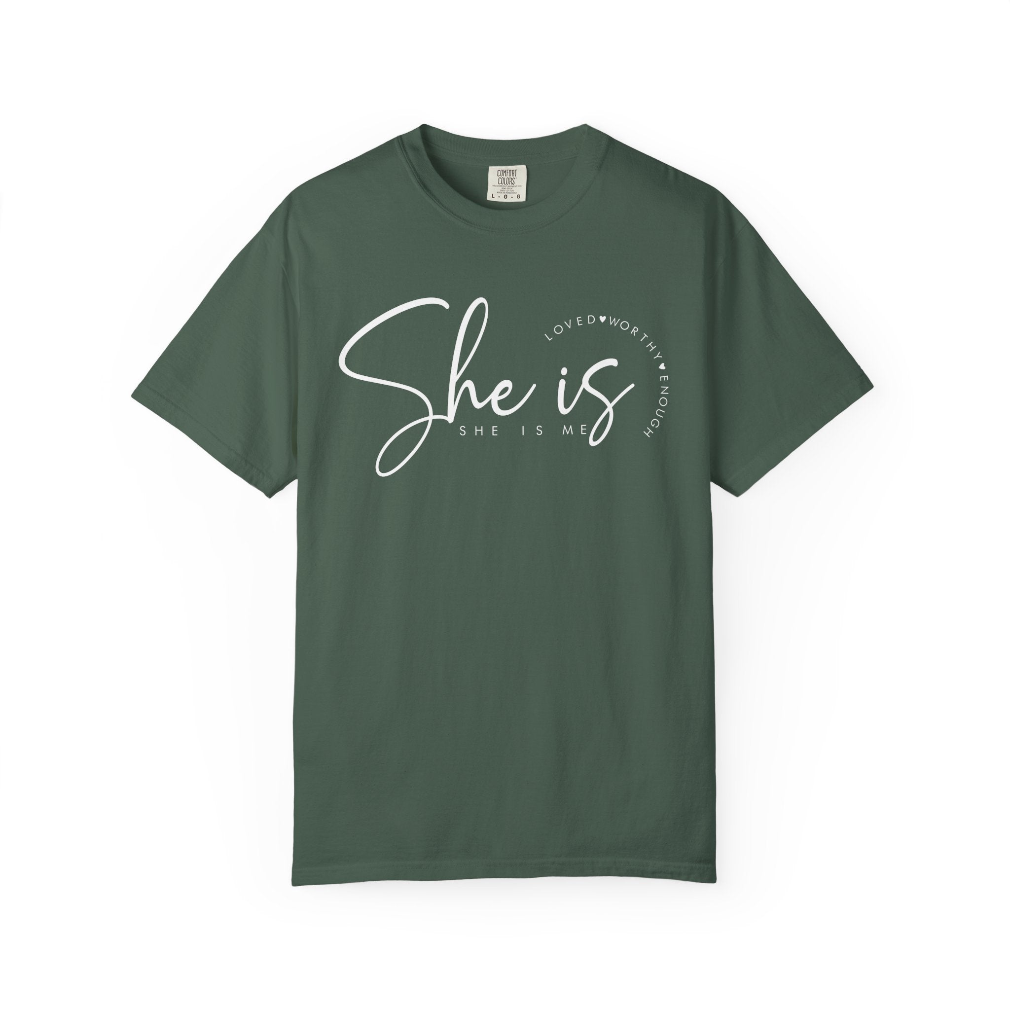 She's Worthy T-shirt