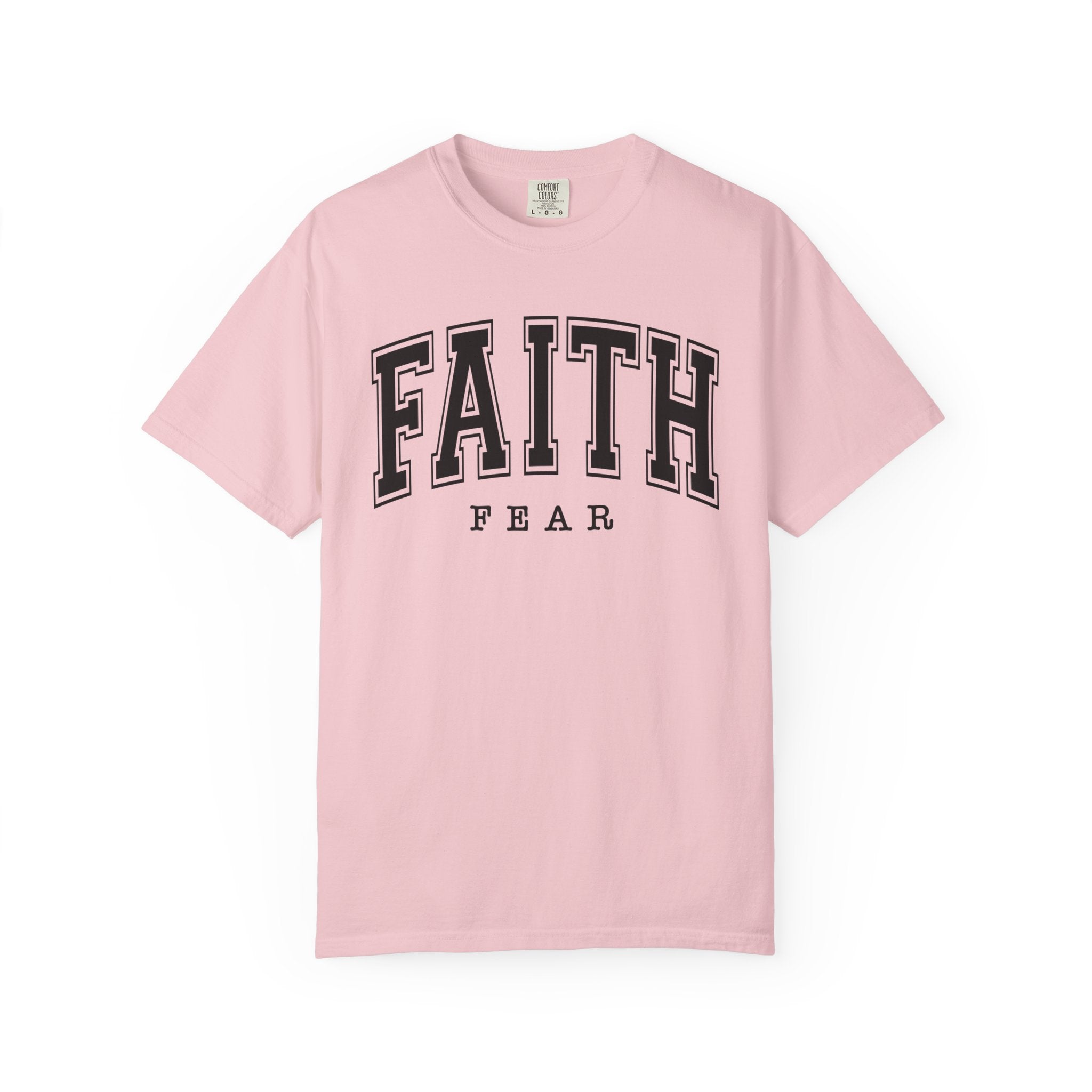 Faith/Fear T-shirt