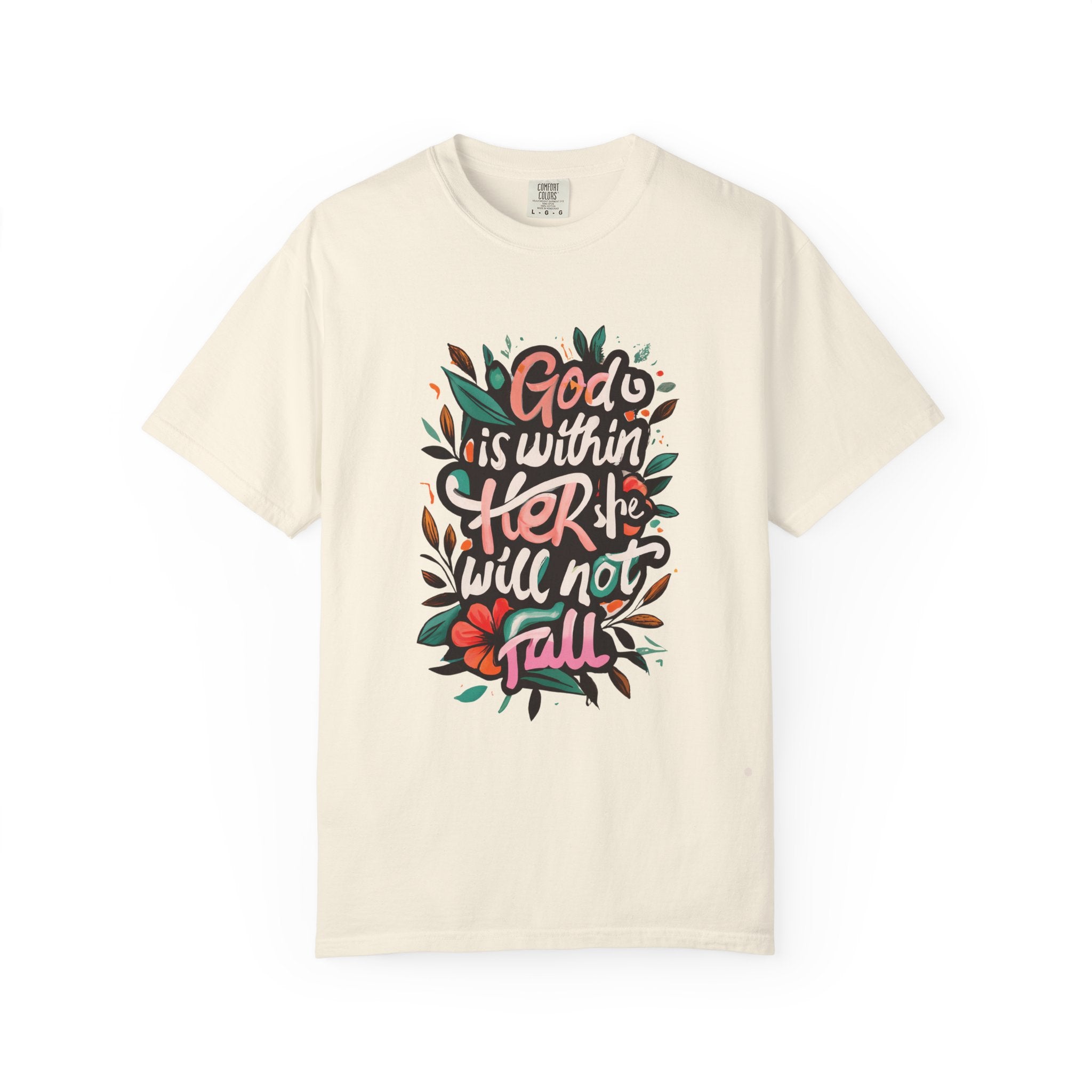 Unshakable T-shirt