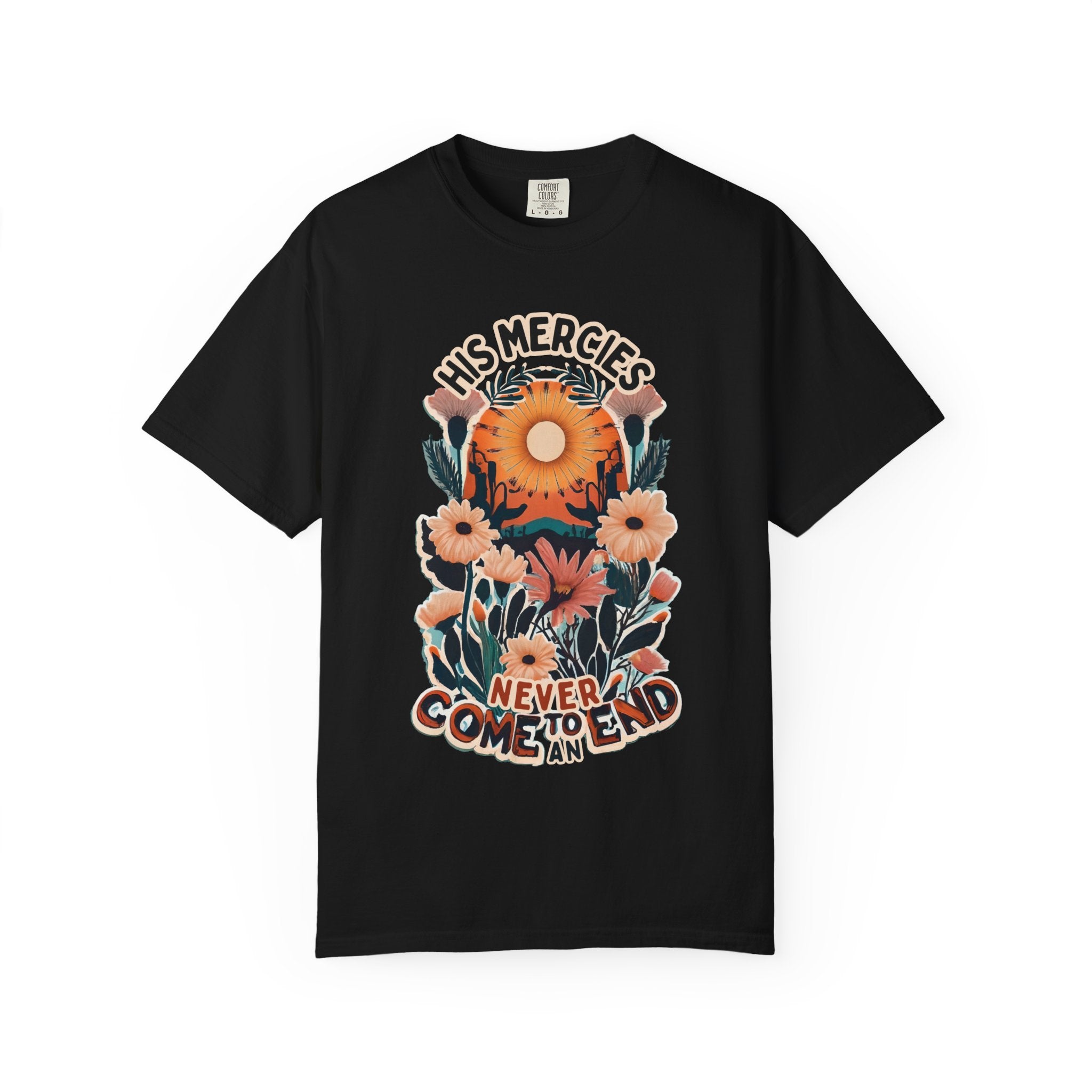 Endless Mercy T-shirt