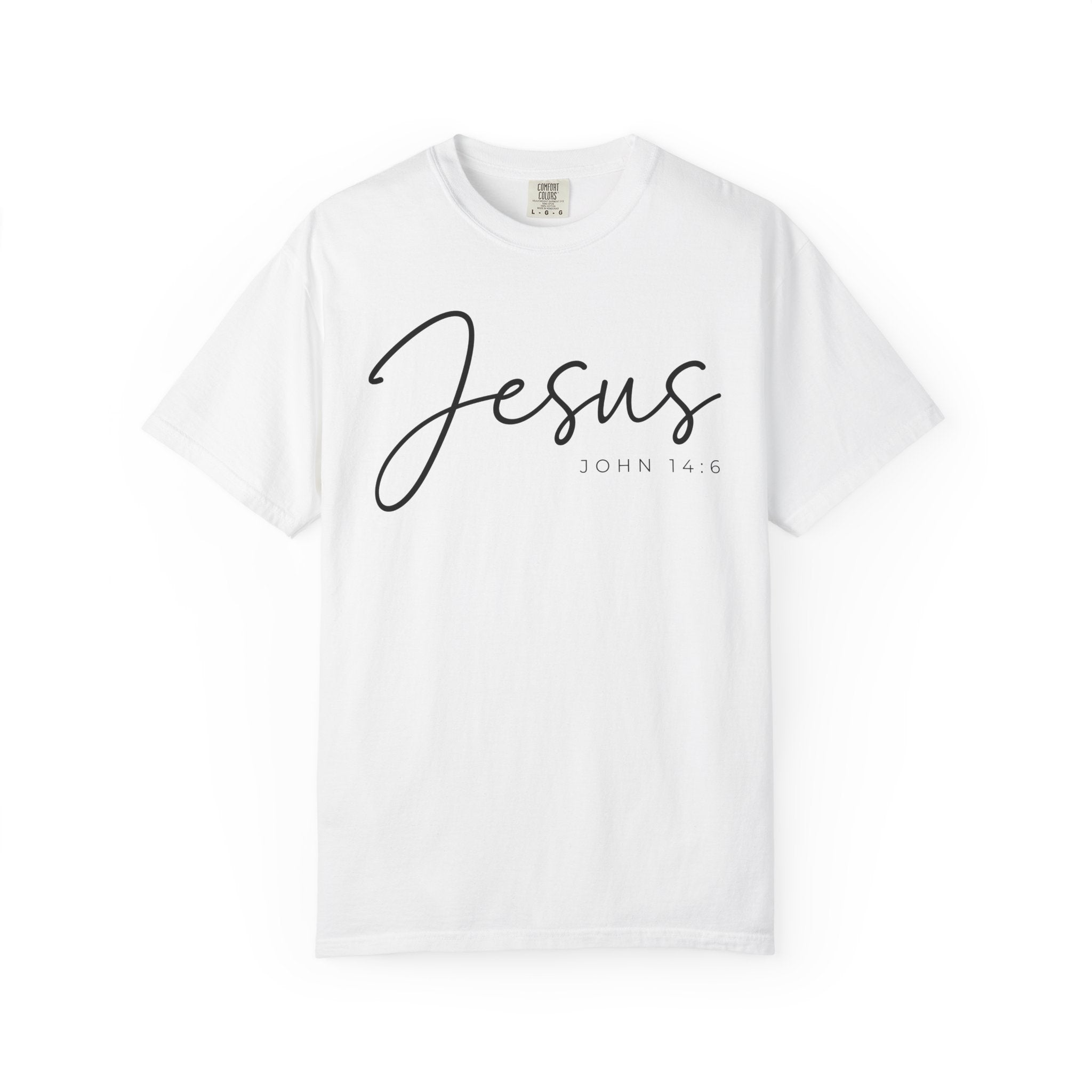 There's Jesus T-shirt
