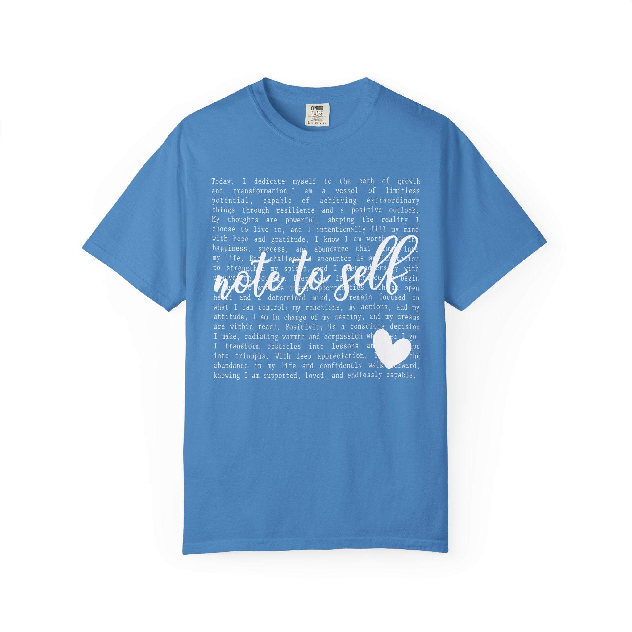 Path to Growth T-shirt