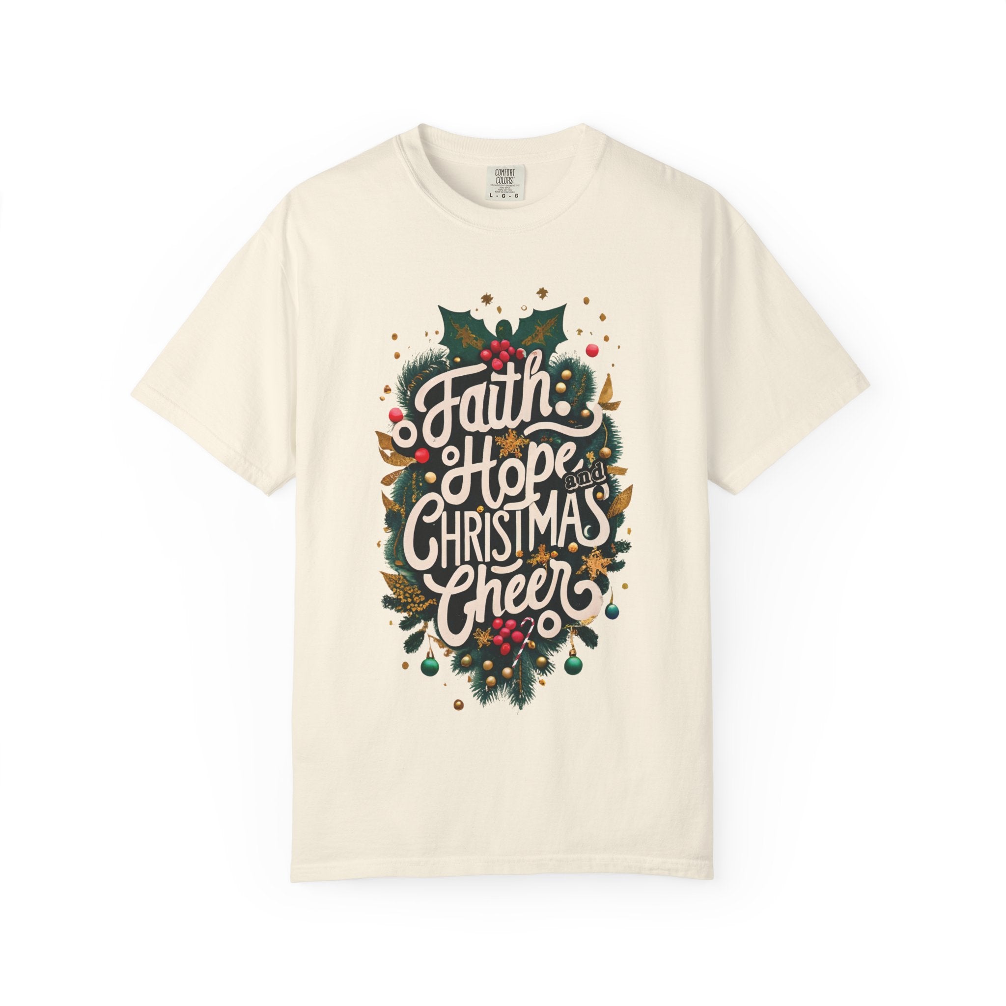 Faith & Hope T-shirt