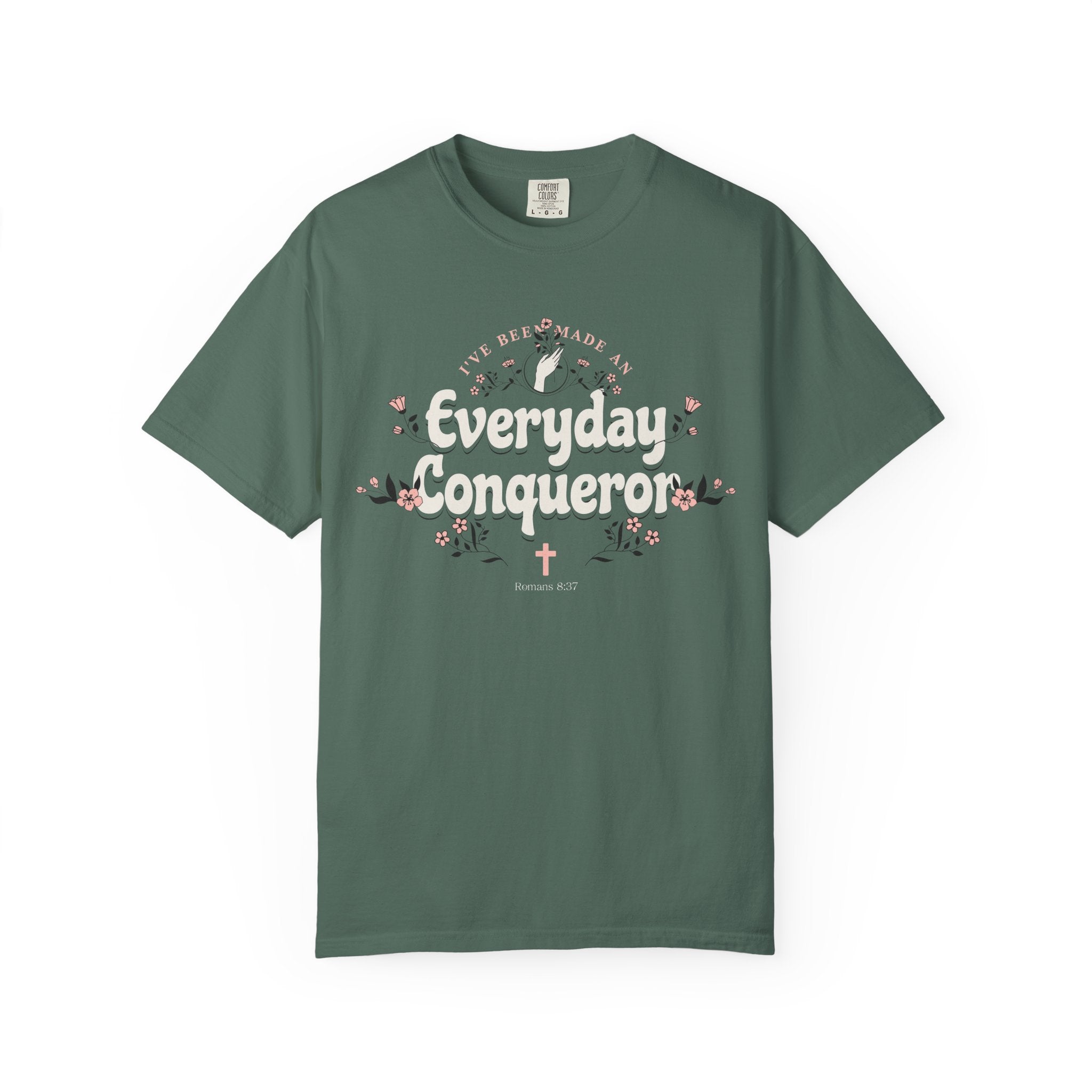 Everyday Conqueror T-shirt