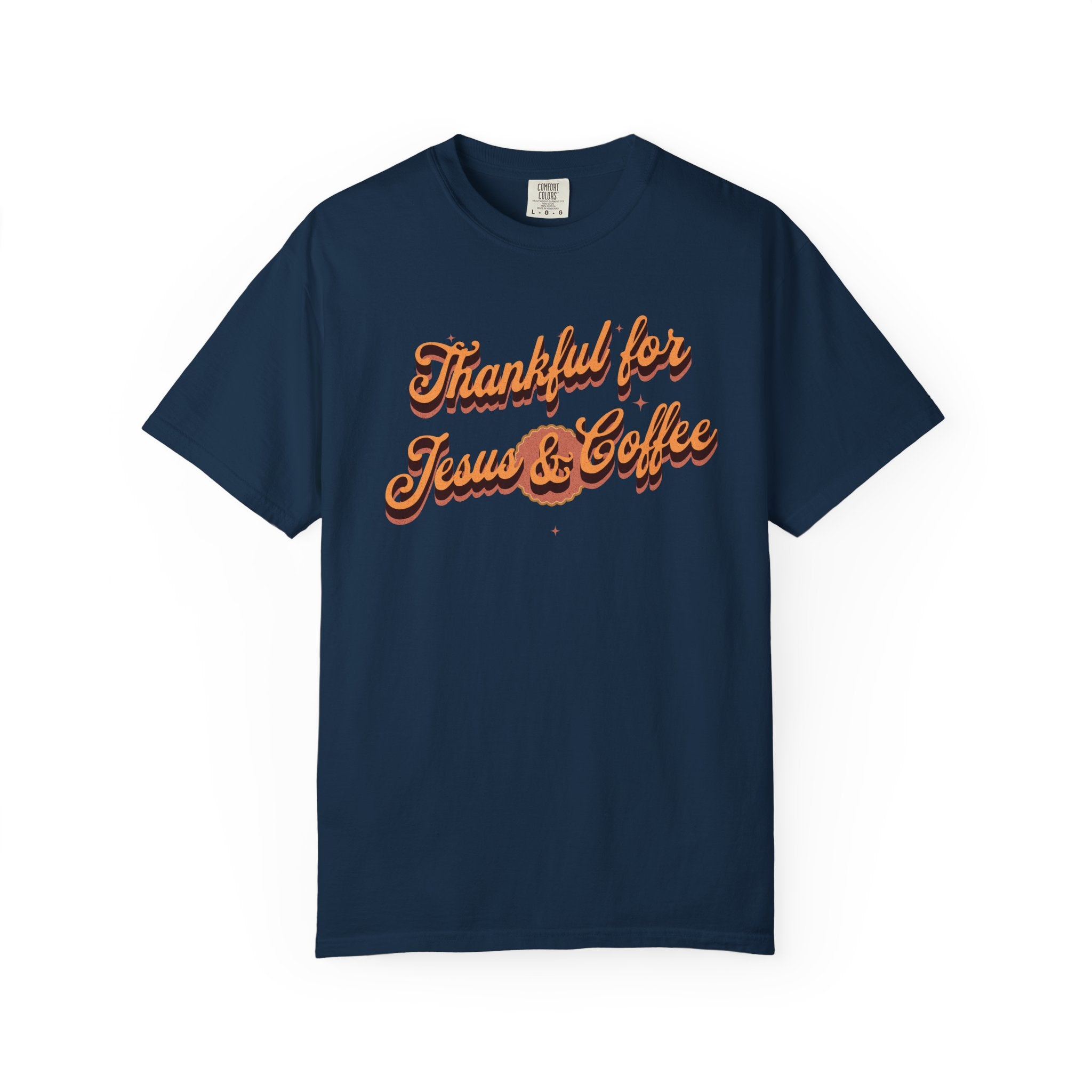 Jesus & Coffee T-shirt