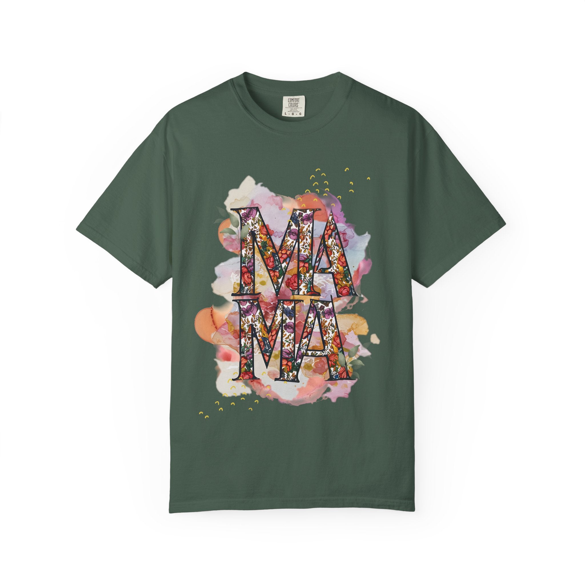 Mama, Lean on Jesus T-shirt