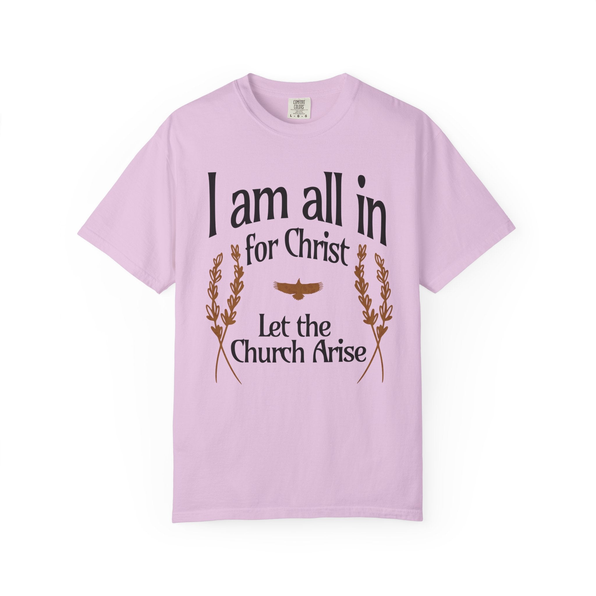 All In for Christ T-shirt
