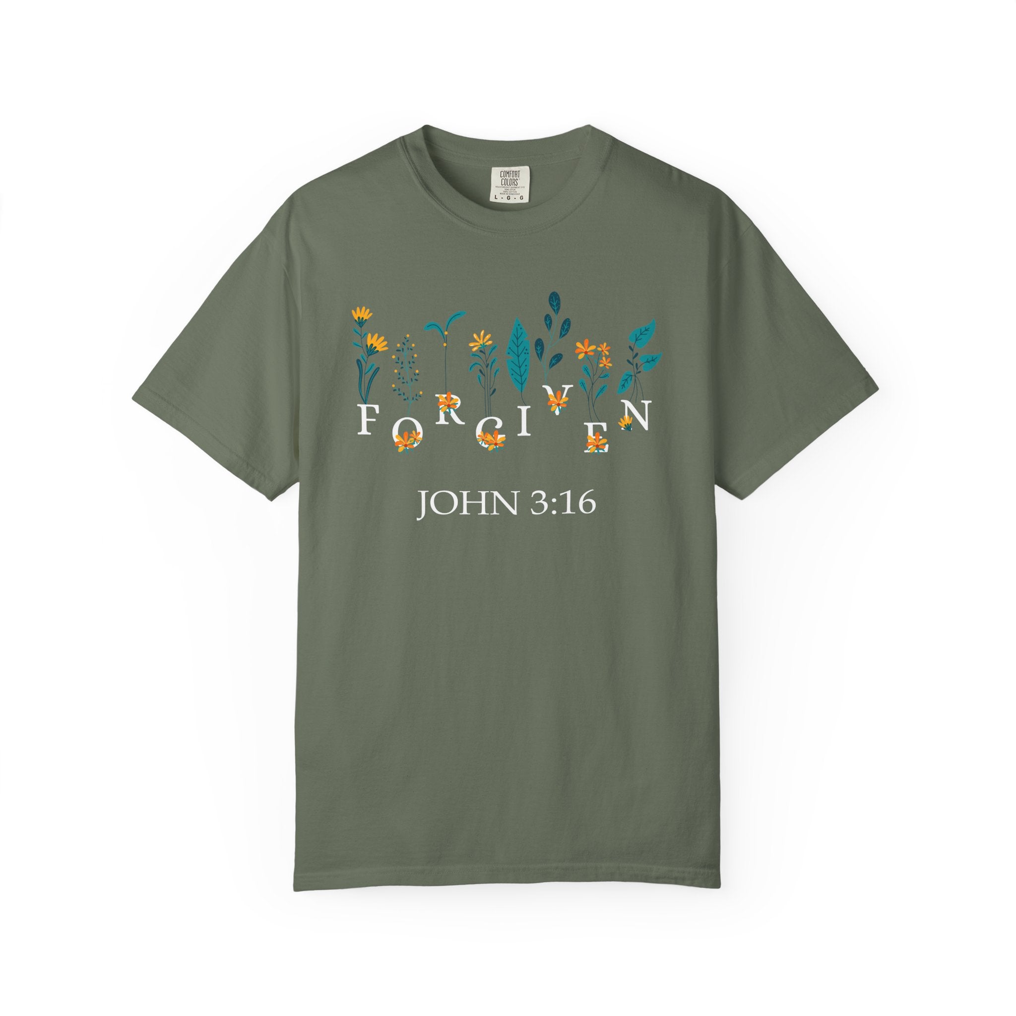 Forgiven T-shirt