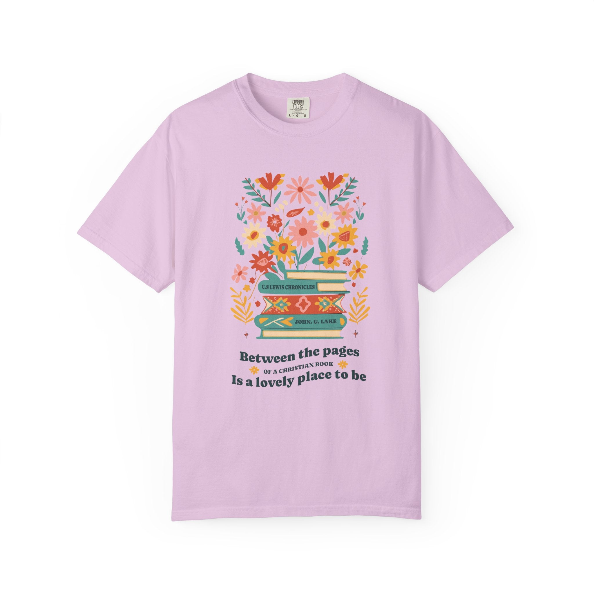 Between the Pages T-shirt