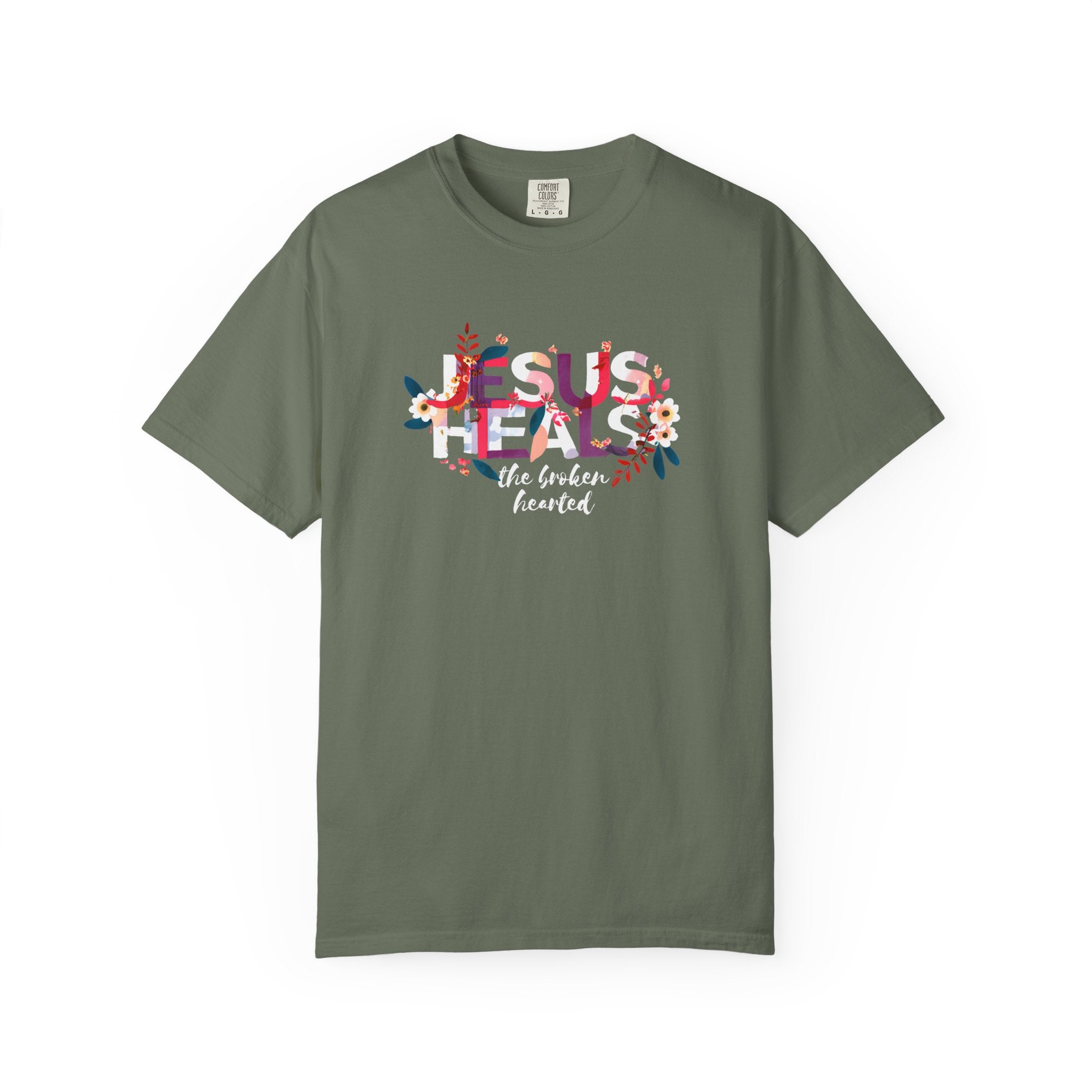 Healer of Hearts T-shirt