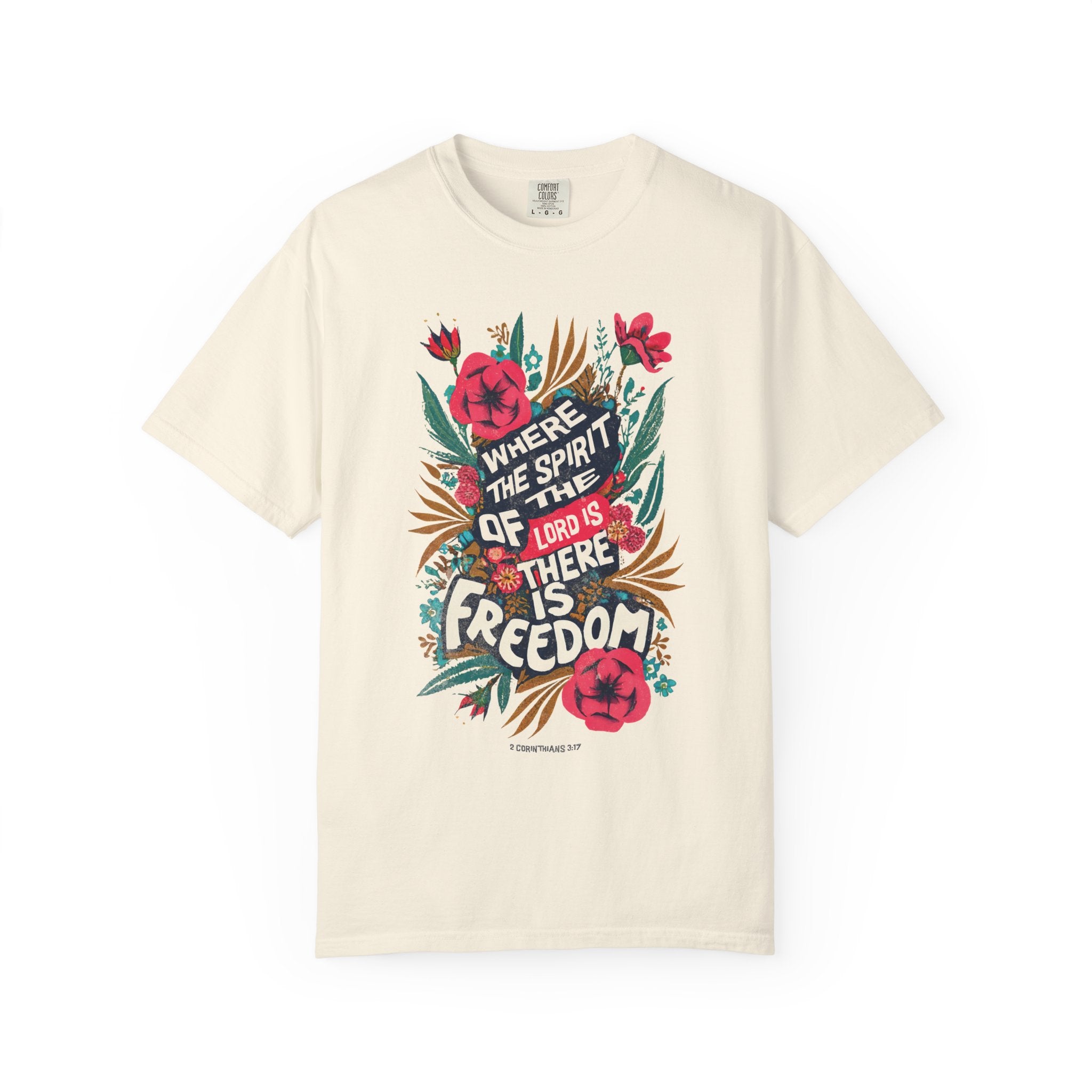There is Freedom T-shirt