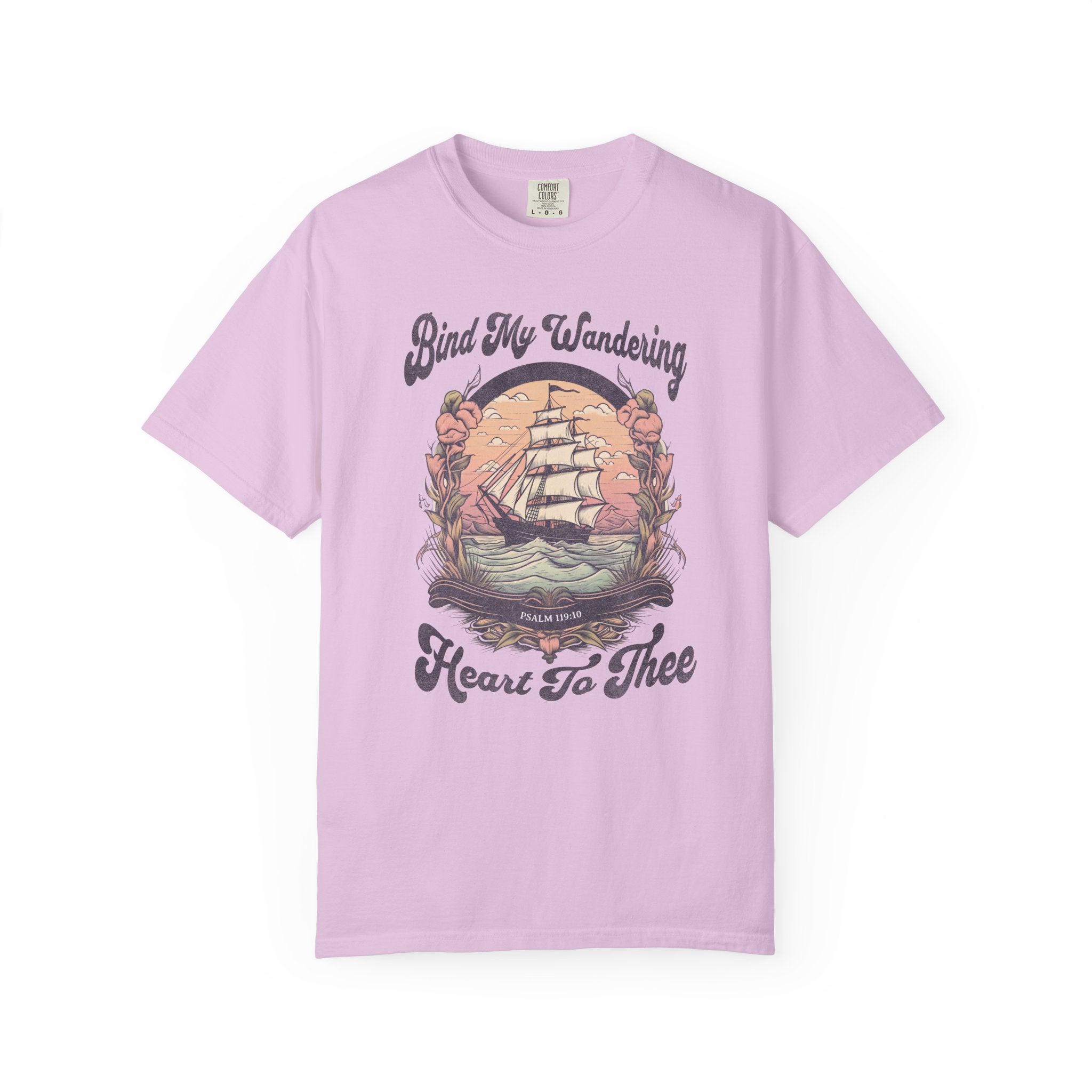 Tethered Heart T-shirt