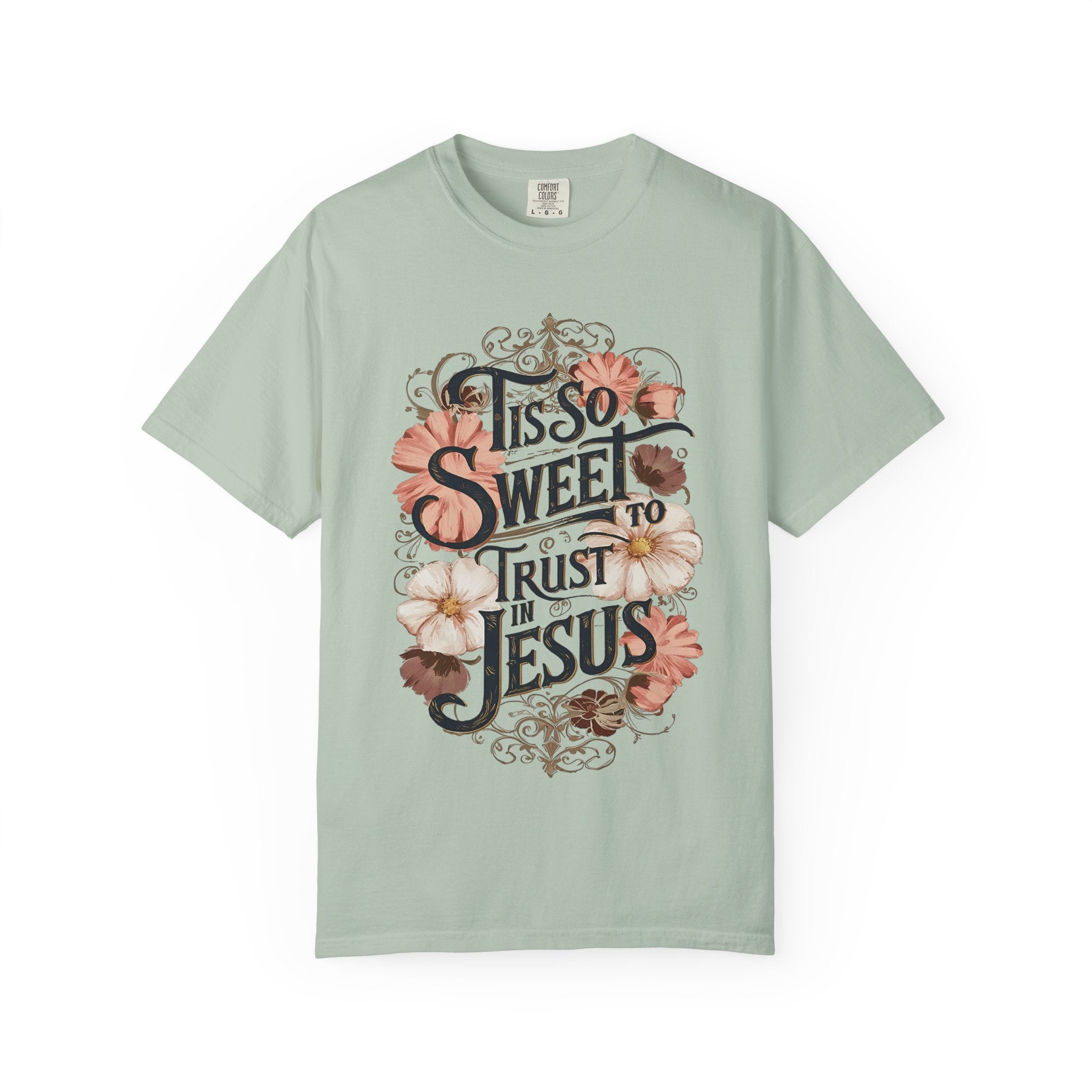 Unwavering Trust T-shirt
