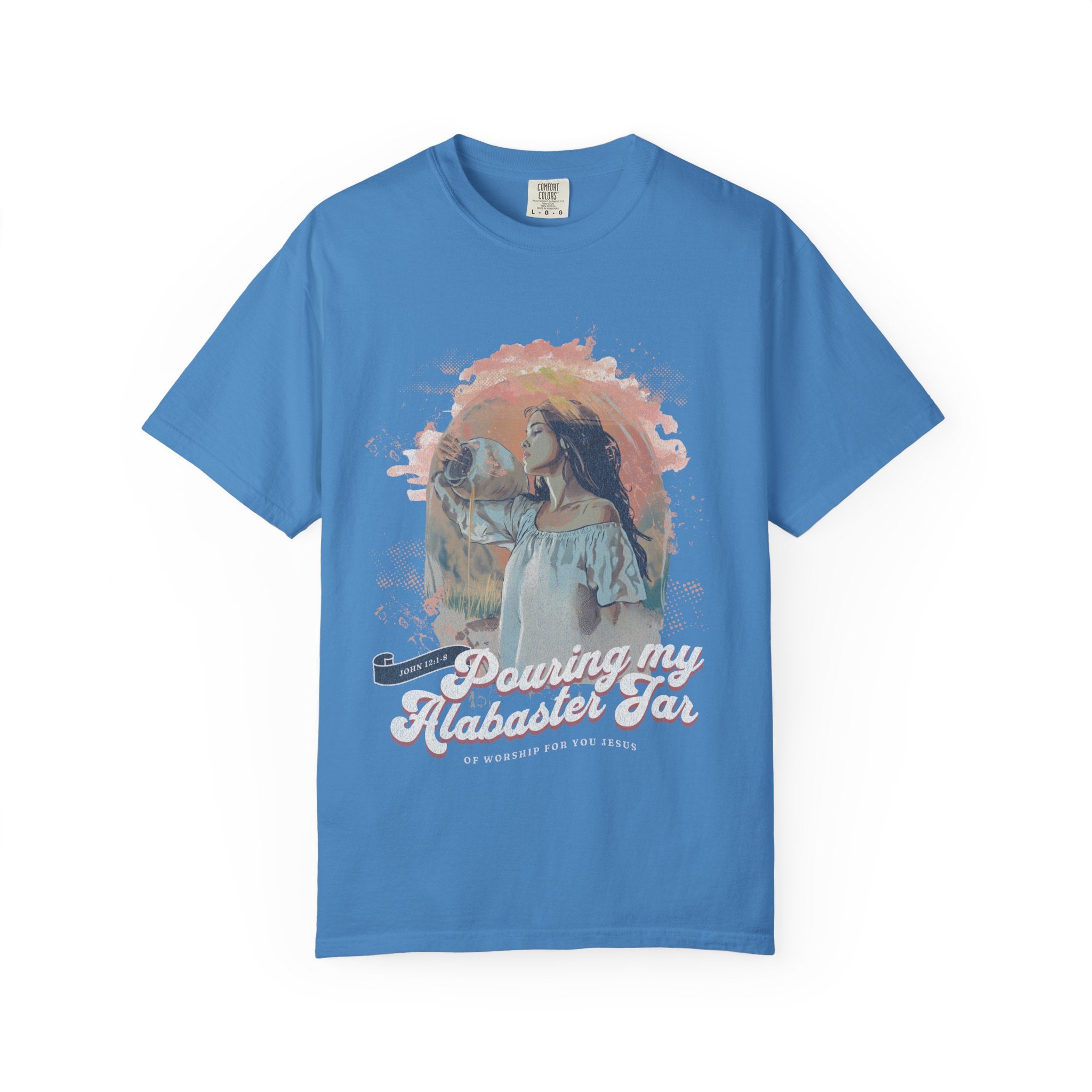 Jar of Worship T-shirt