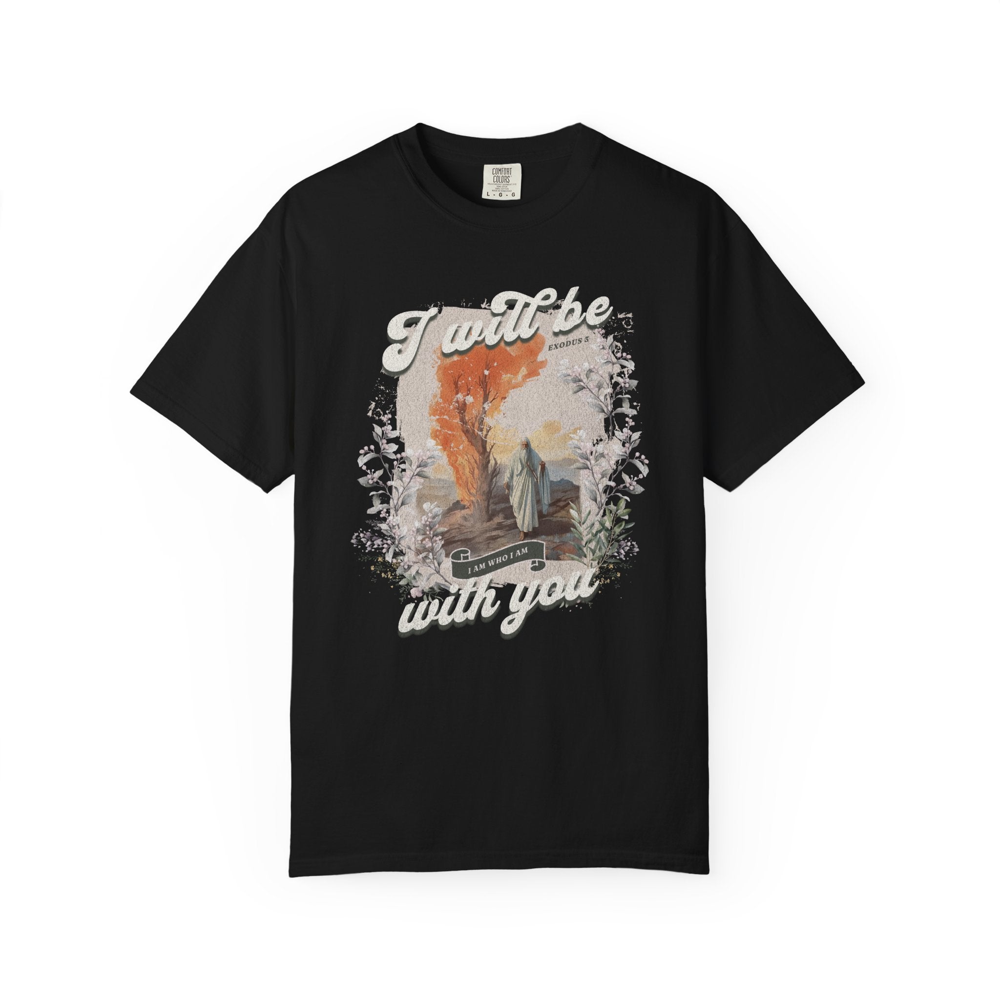 I'll Be With You T-shirt