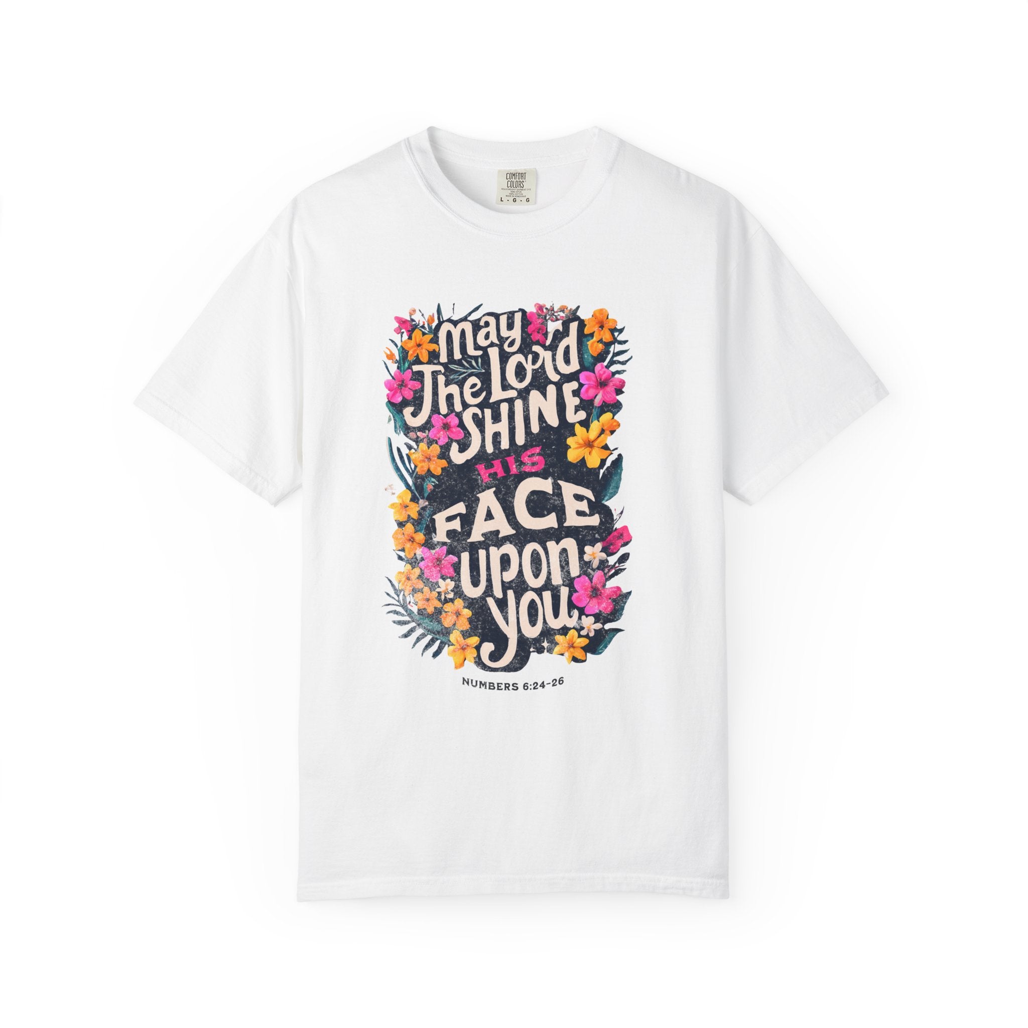 The Lord’s Favor T-shirt