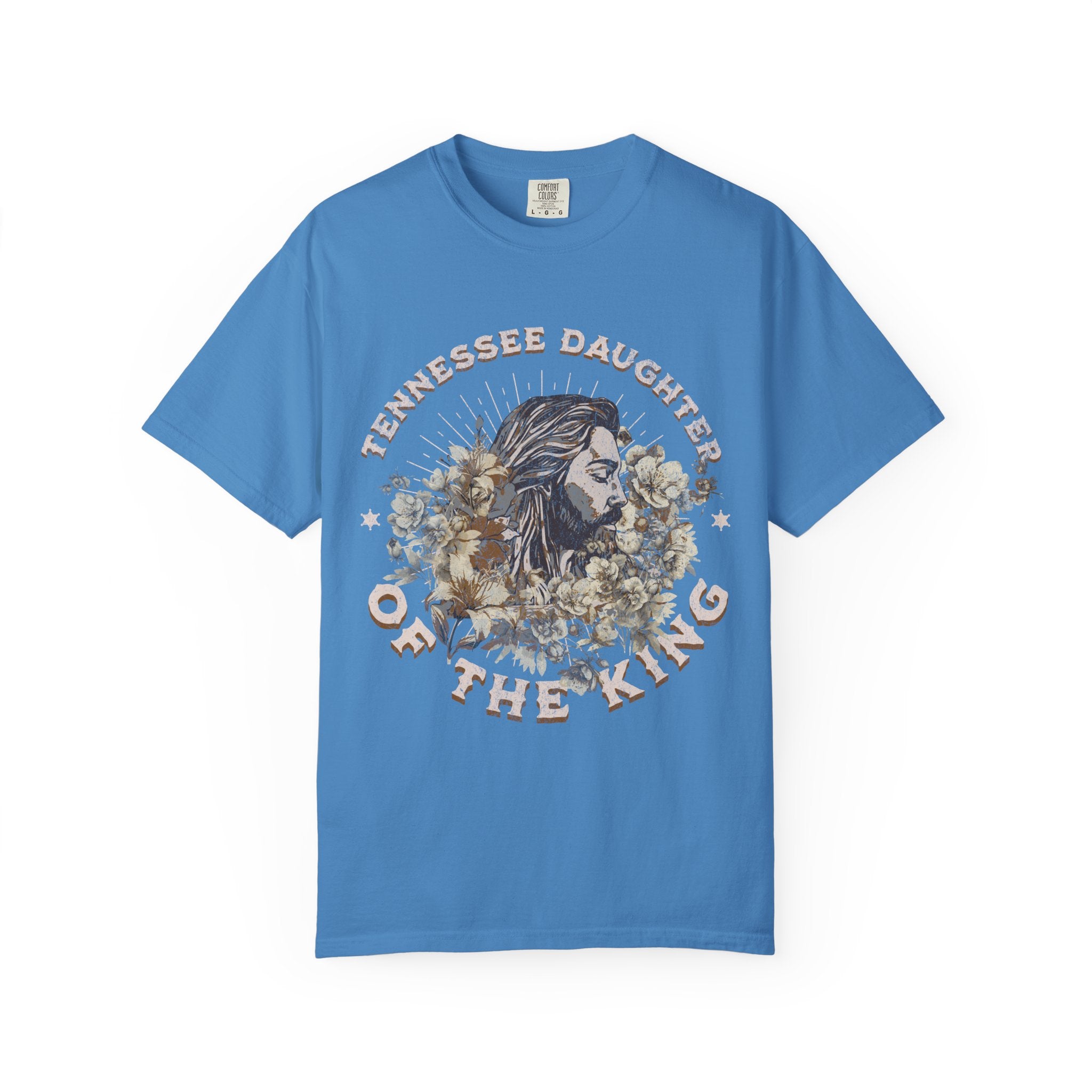 Tennessee Daughter of the King T-shirt