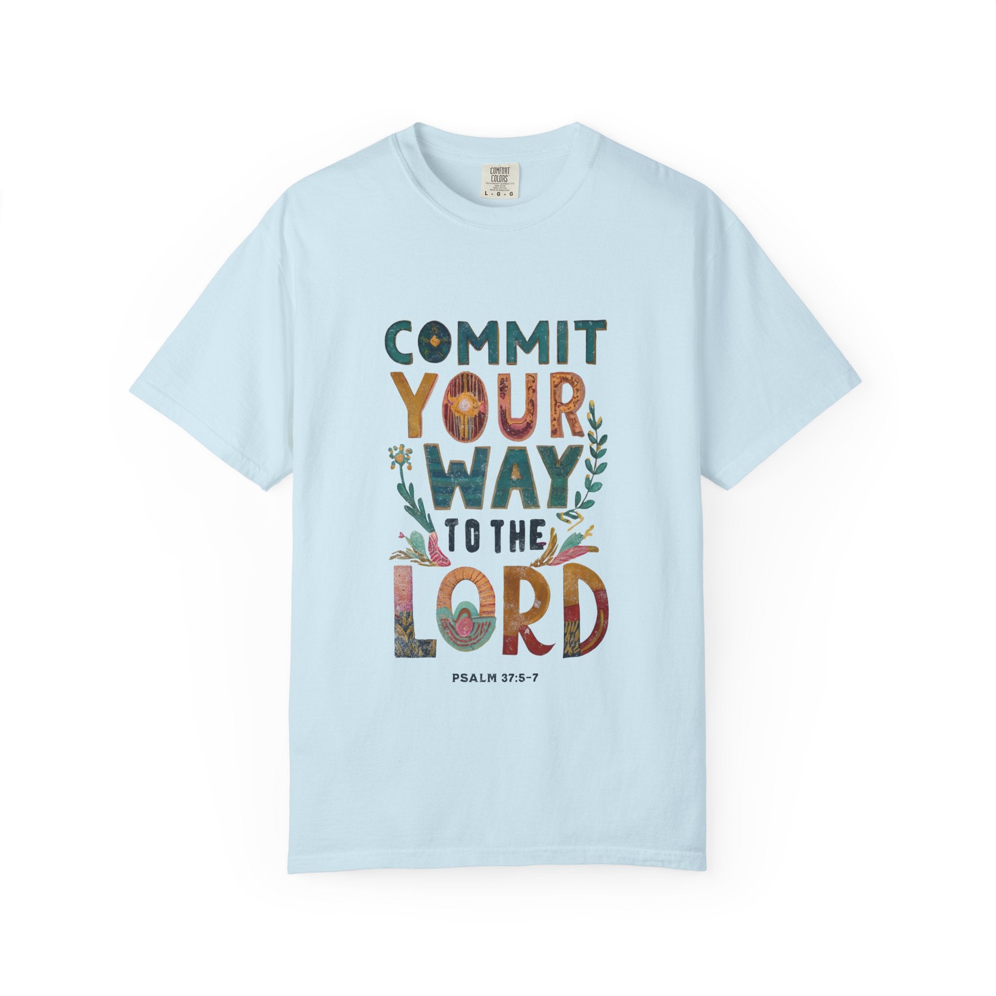Committed Way T-shirt