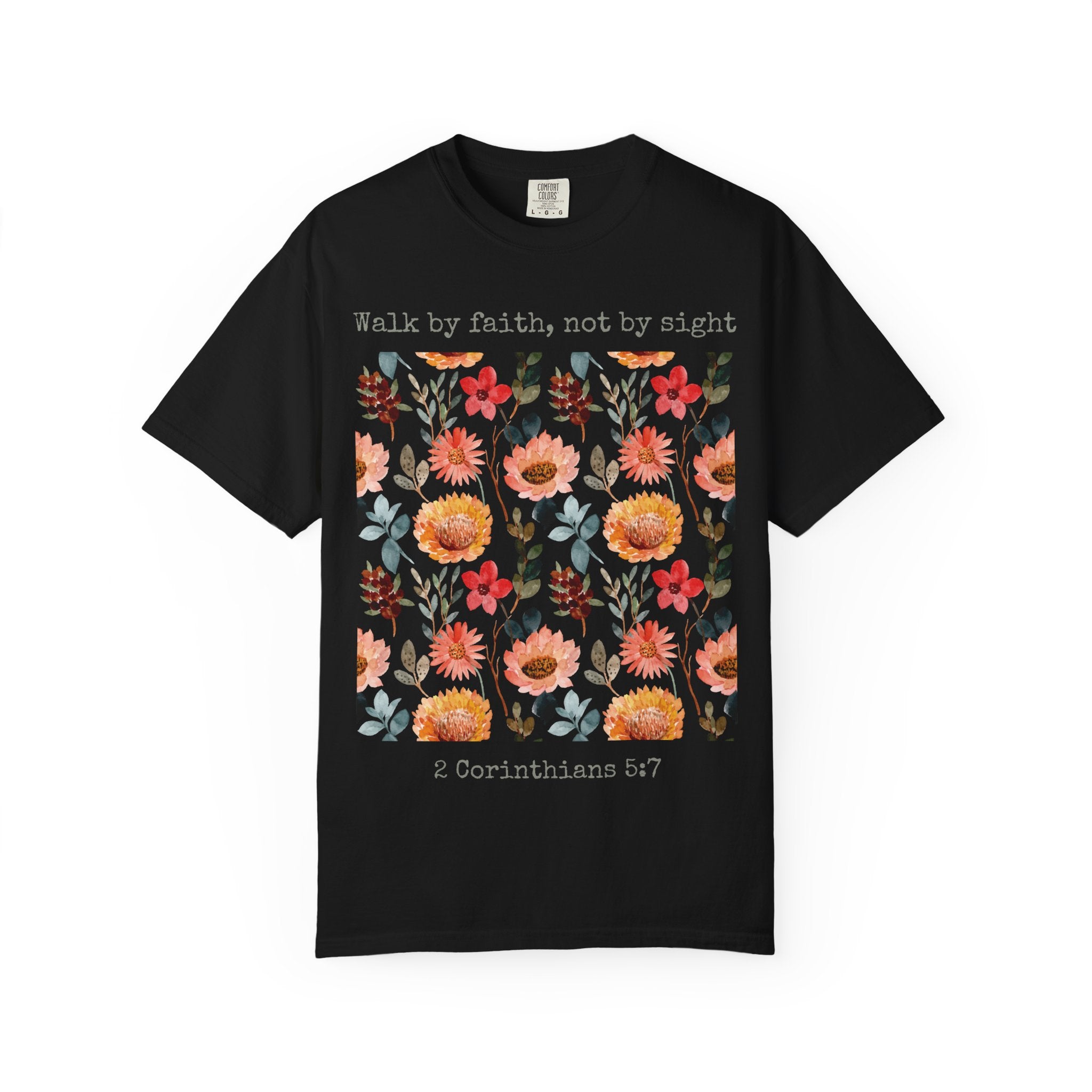 Step in Faith  T-shirt