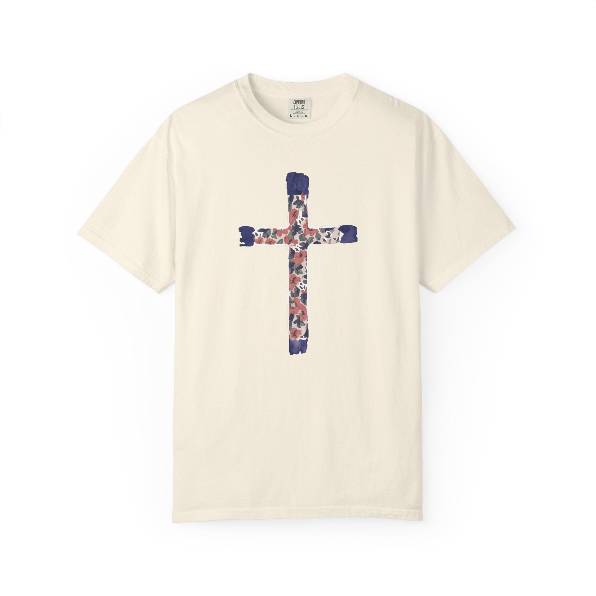 Flourish at the Cross T-shirt