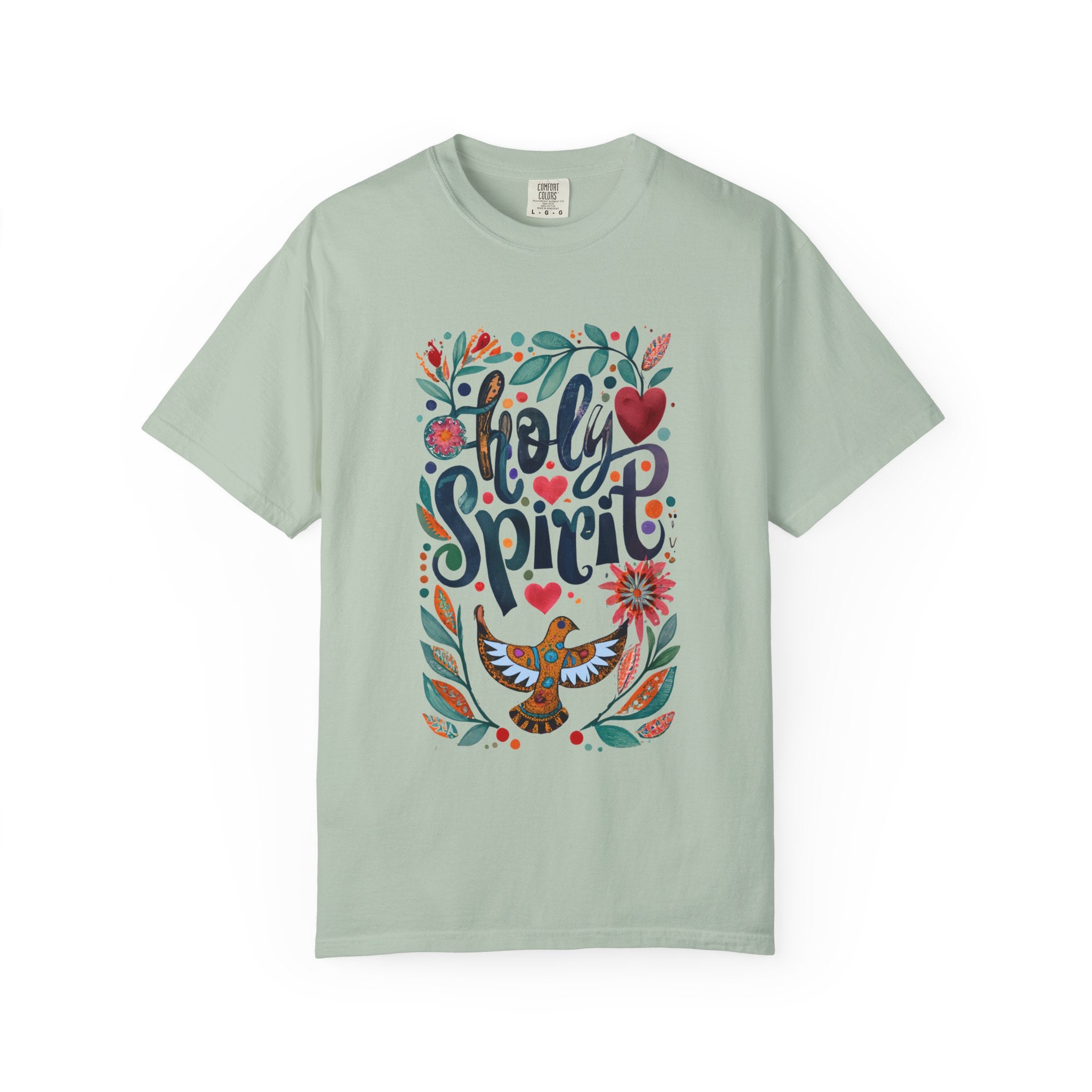 Ruach Flame T-shirt