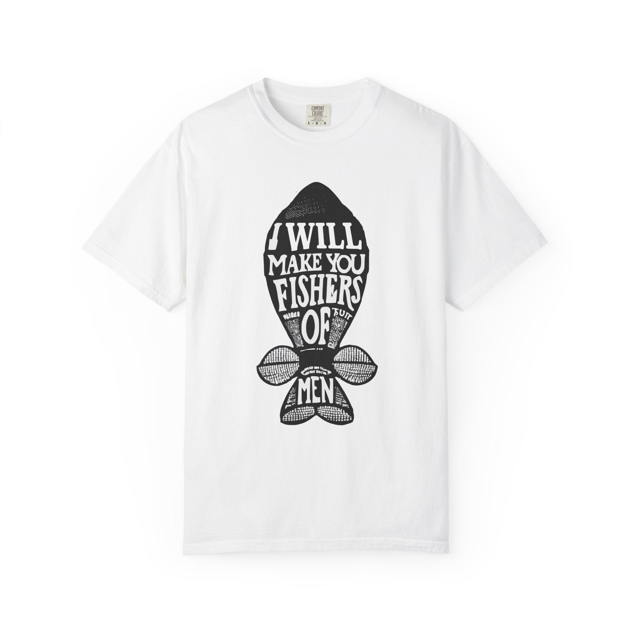 Fishers of Men T-Shirt