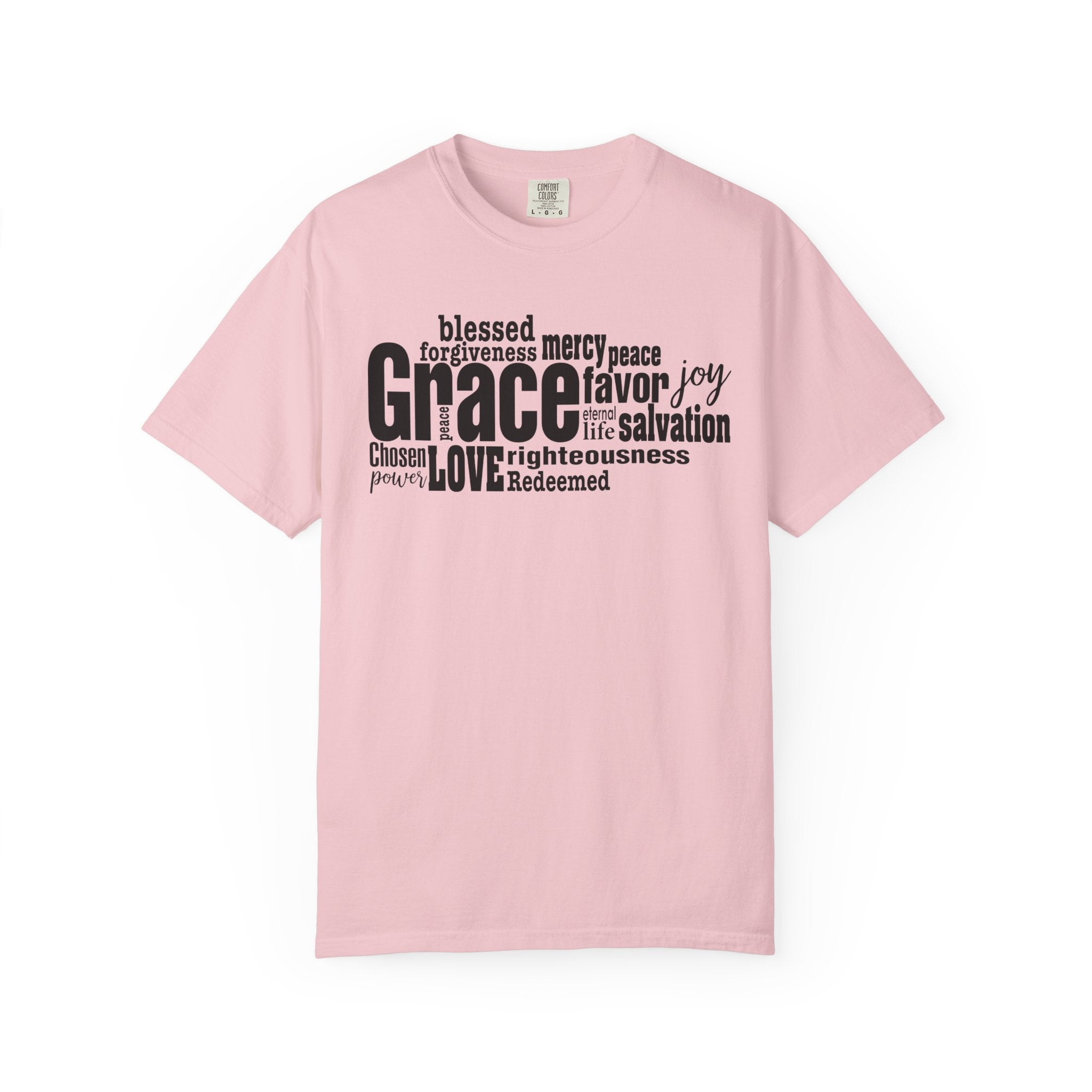 Redeemed T-shirt