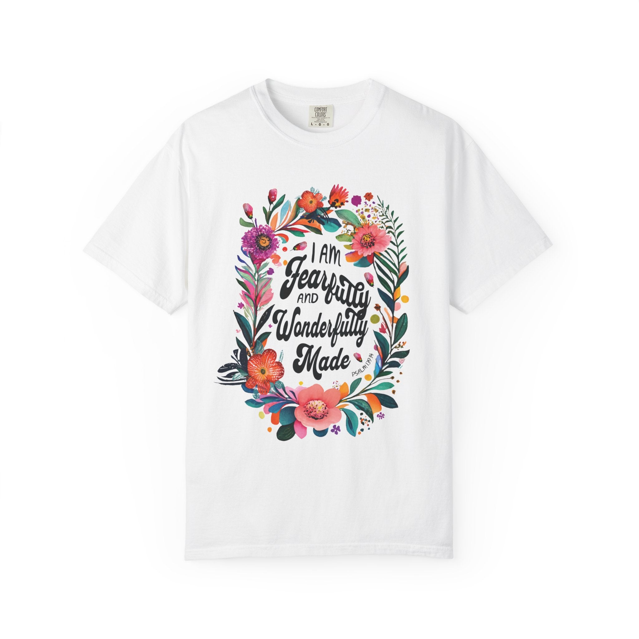 Made by His Hands T-shirt