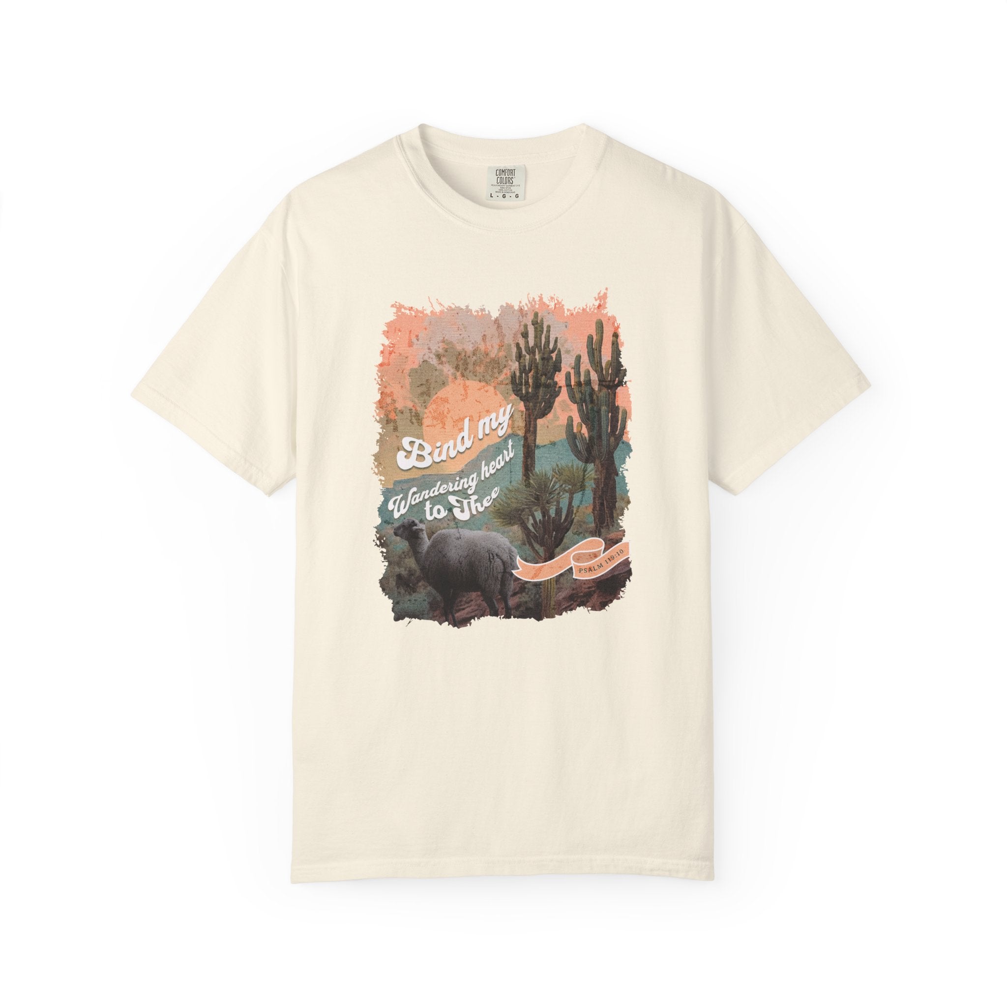 Wandering Heart T-shirt