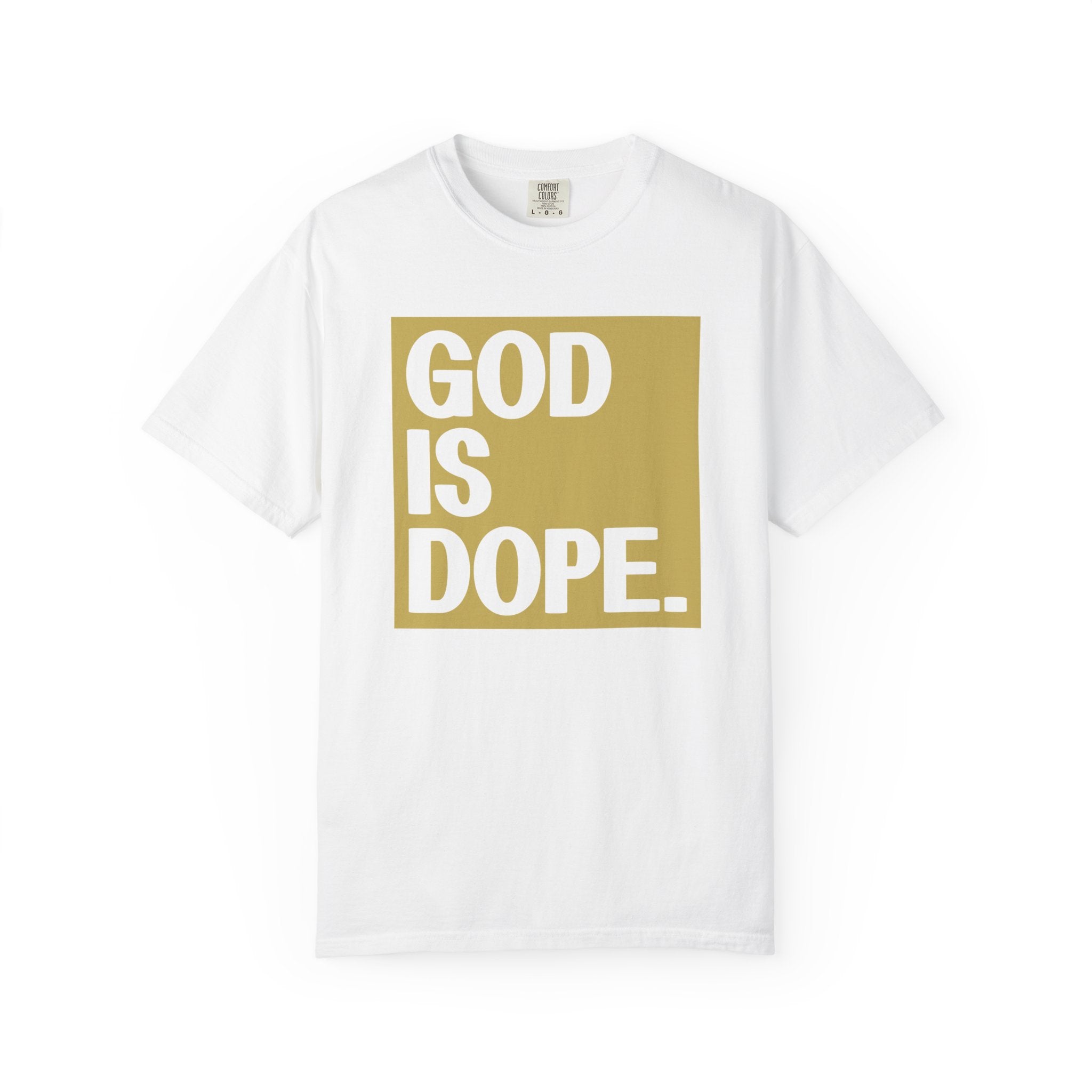 God is Dope T-shirt