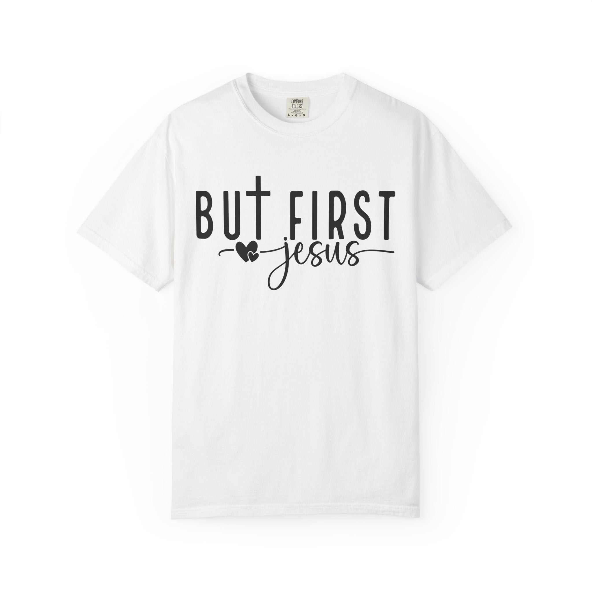 Seek Him First T-shirt