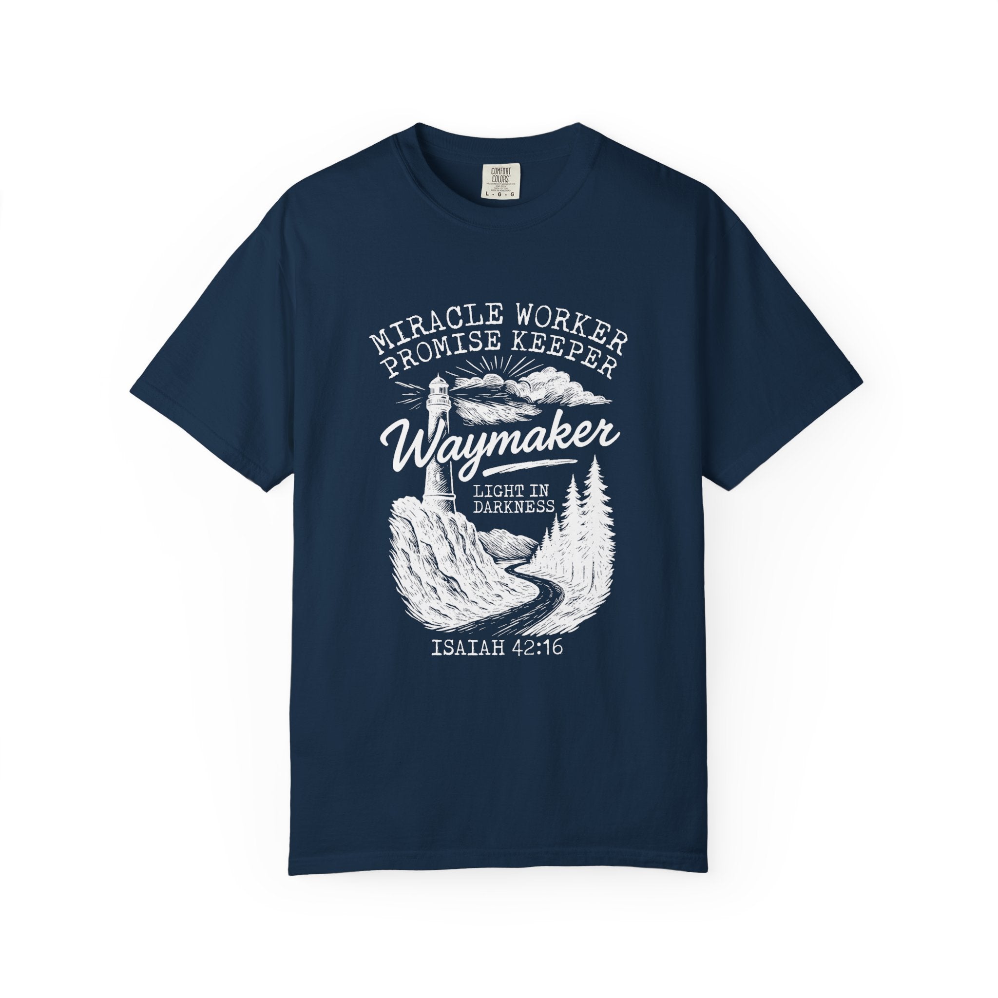 Light in Darkness T-shirt