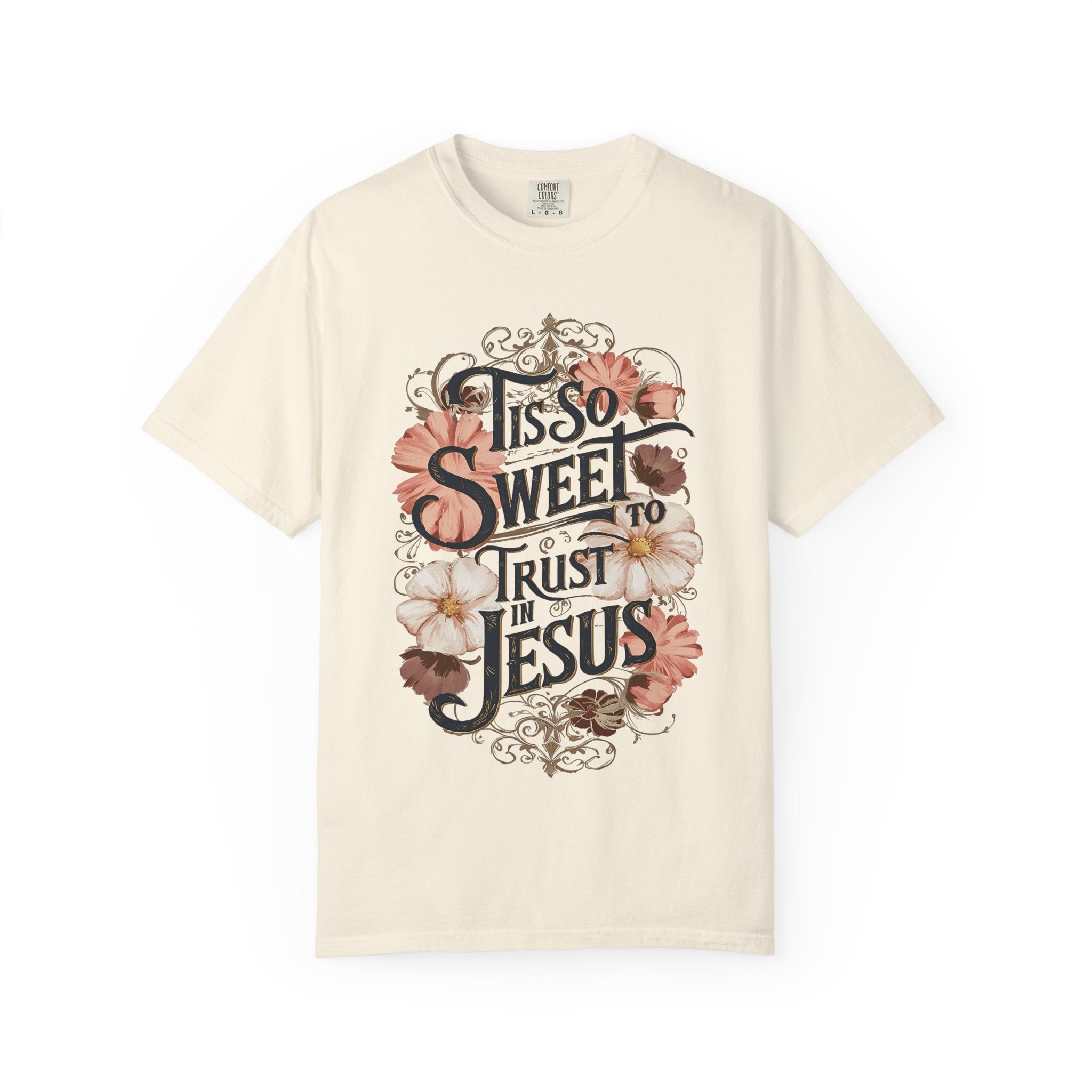 Unwavering Trust T-shirt