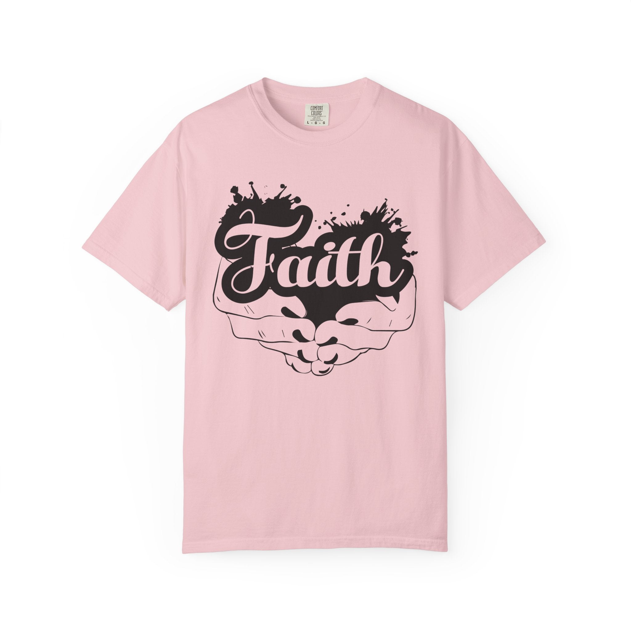 Held by Faith T-shirt