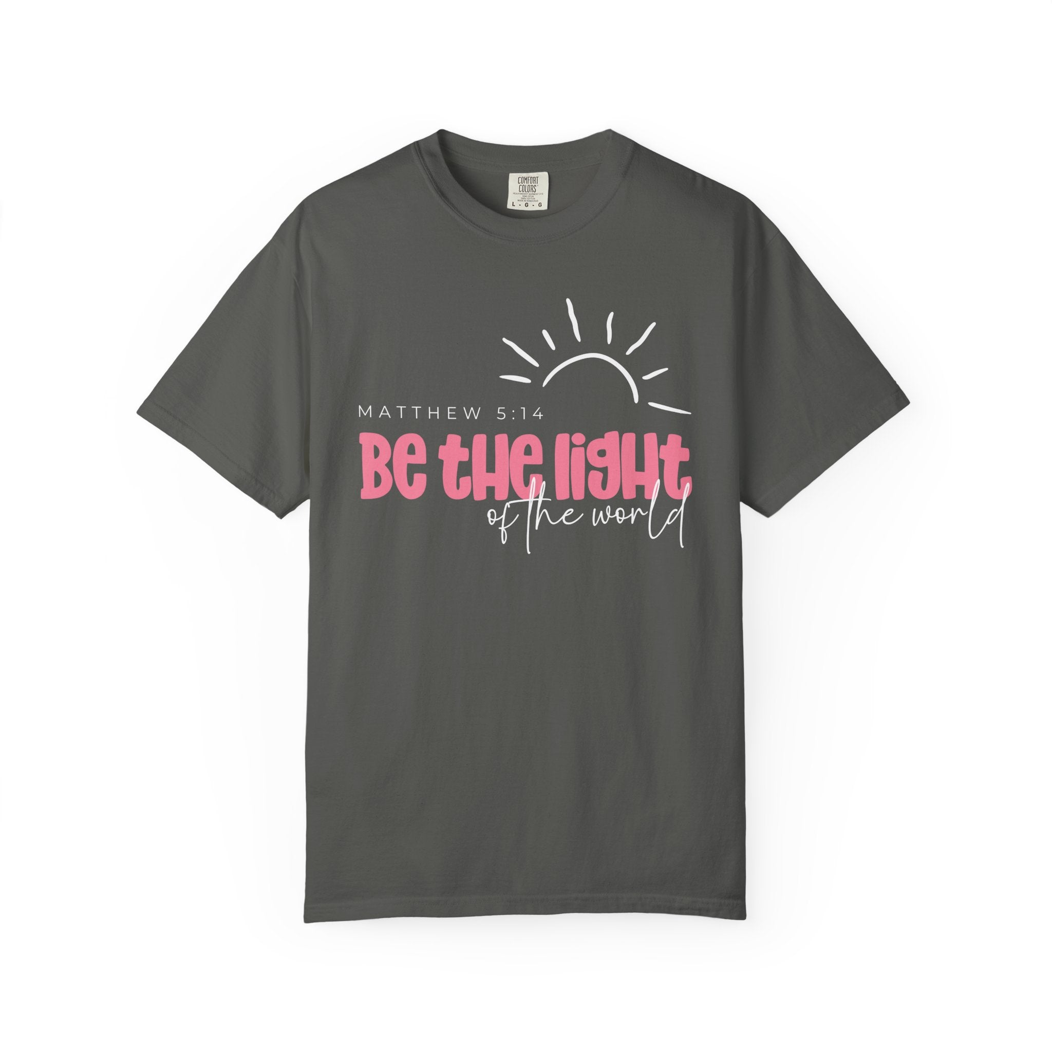 Light of the World T-shirt