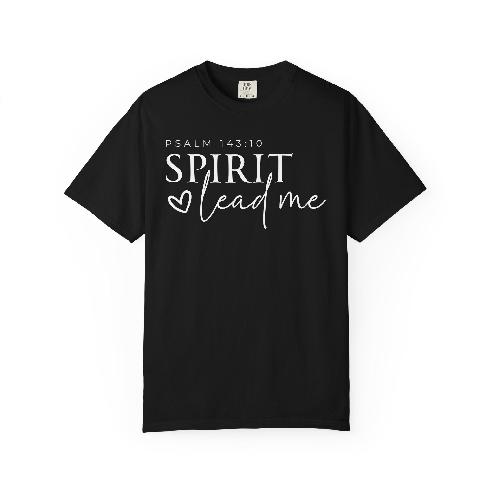 Led by the Spirit T-shirt