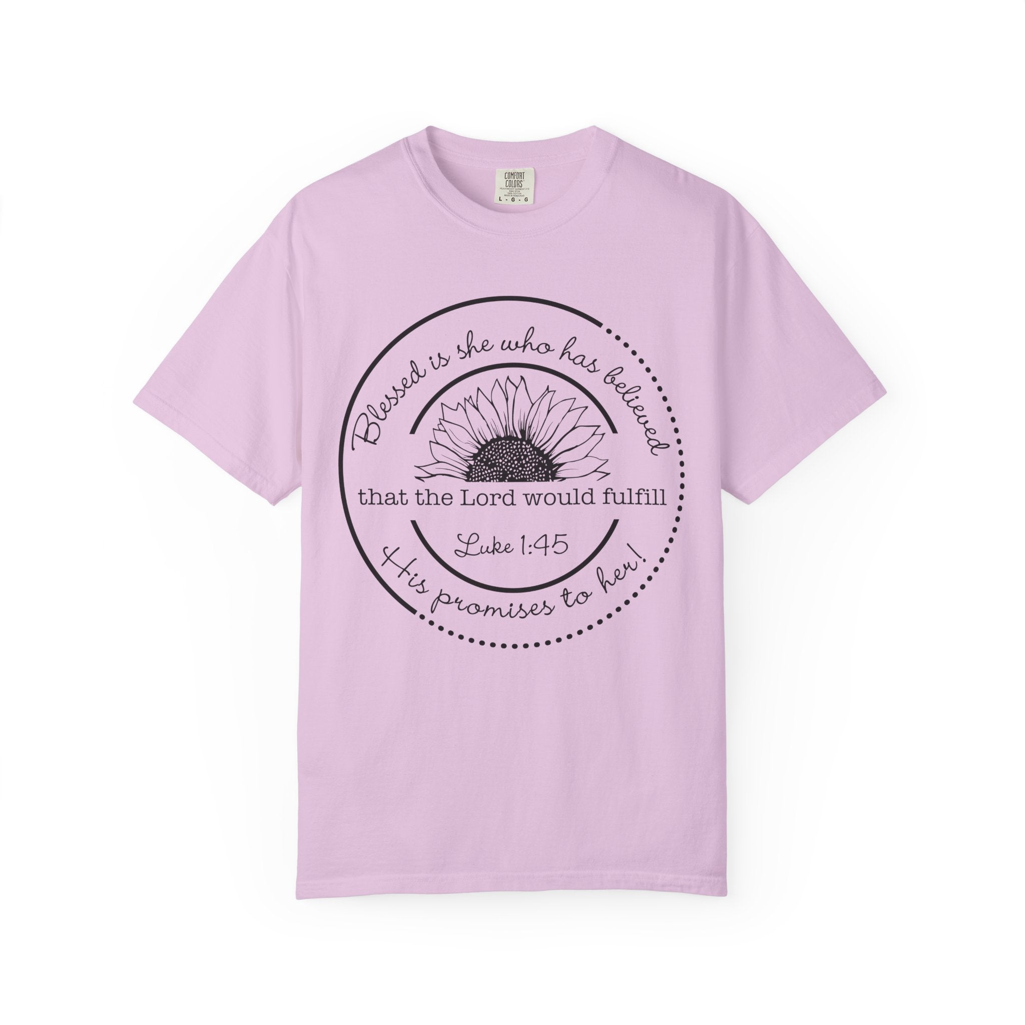 She Believed T-shirt