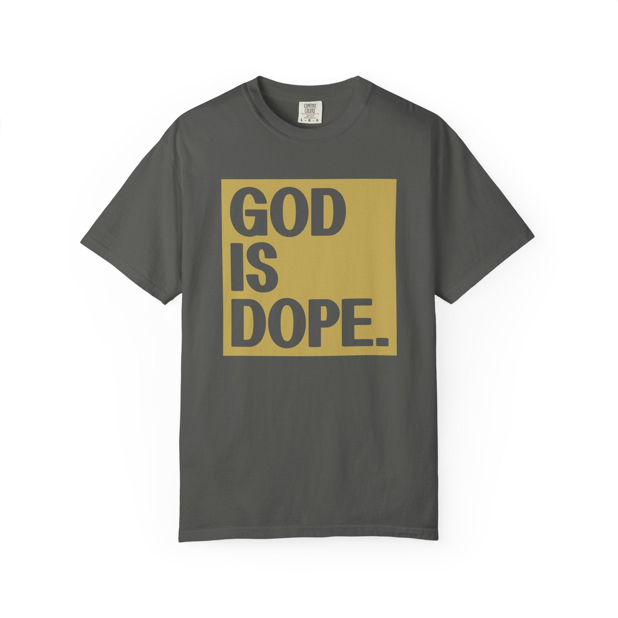 God is Dope T-shirt