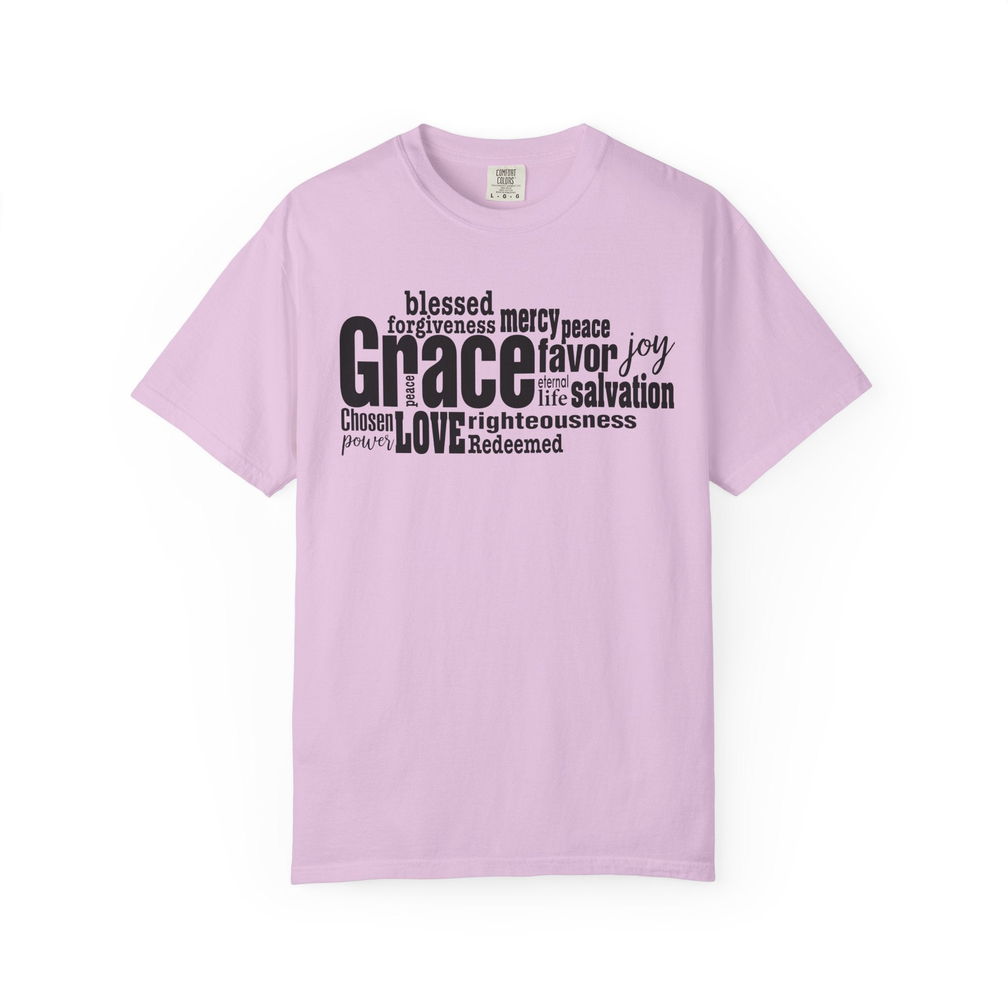 Redeemed T-shirt