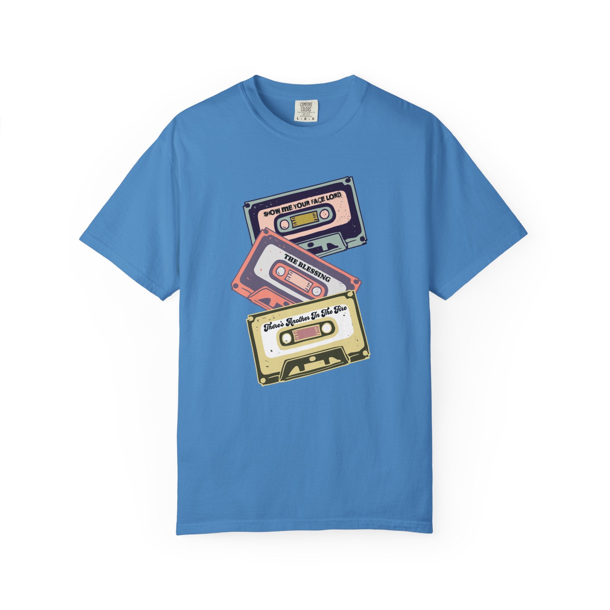 Retro Jesus Anthems T-shirt