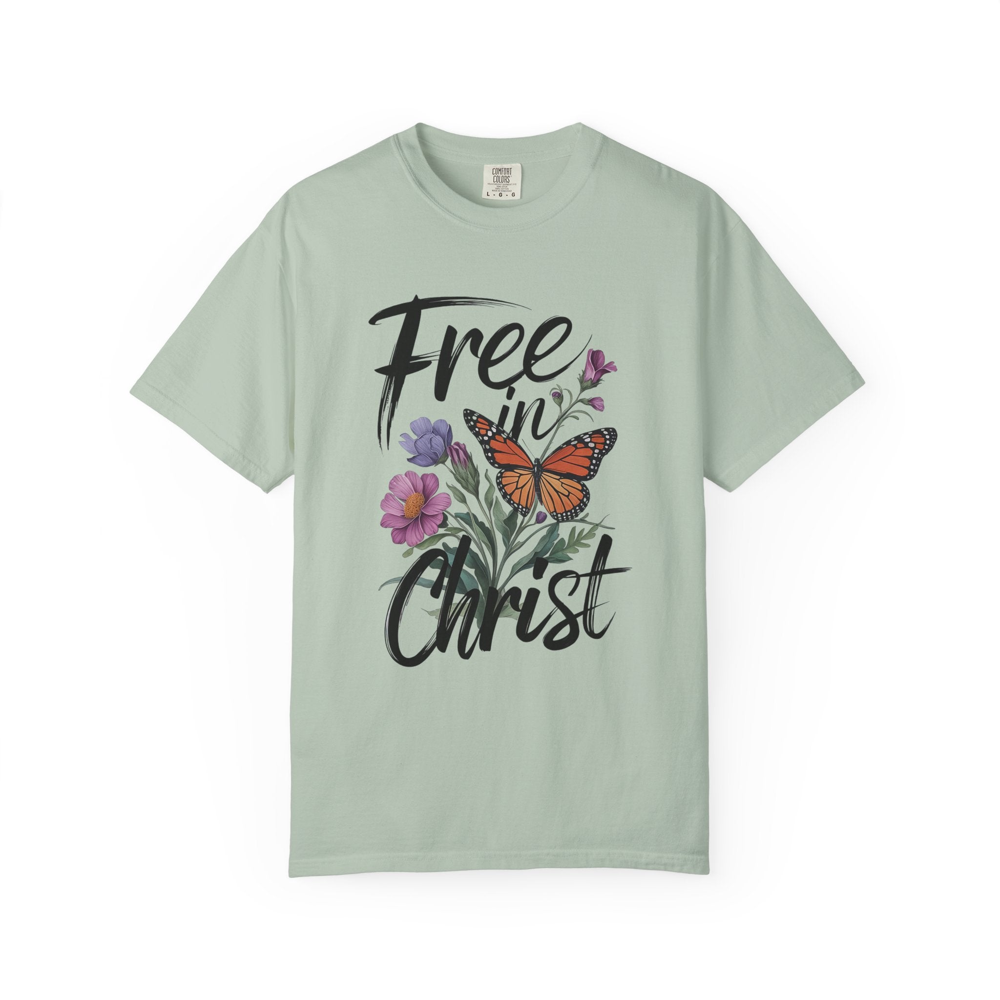 Free in Christ T-shirt