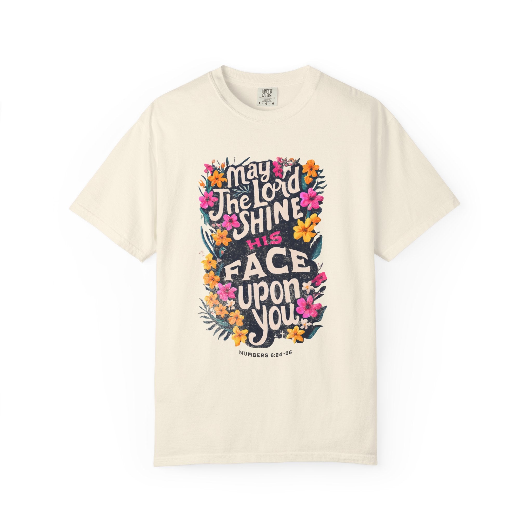 The Lord’s Favor T-shirt