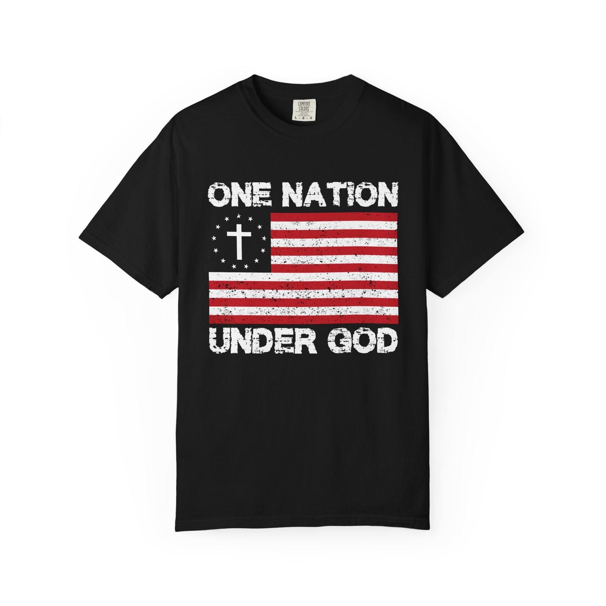 One Nation Under God T-shirt